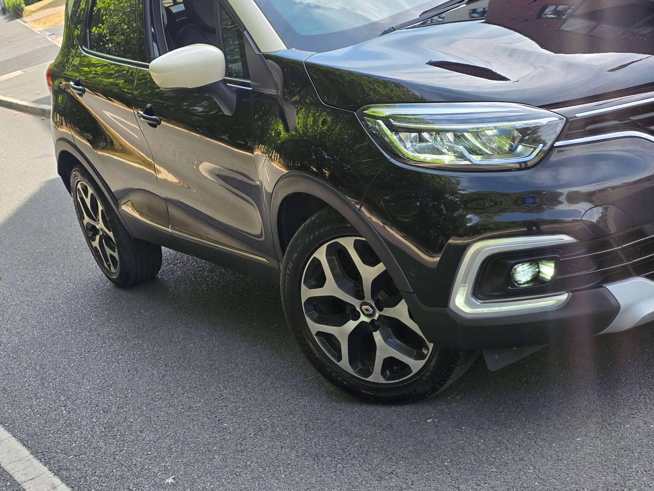 2019 RENAULT CAPTUR 2019 RENAULT CAPTUR