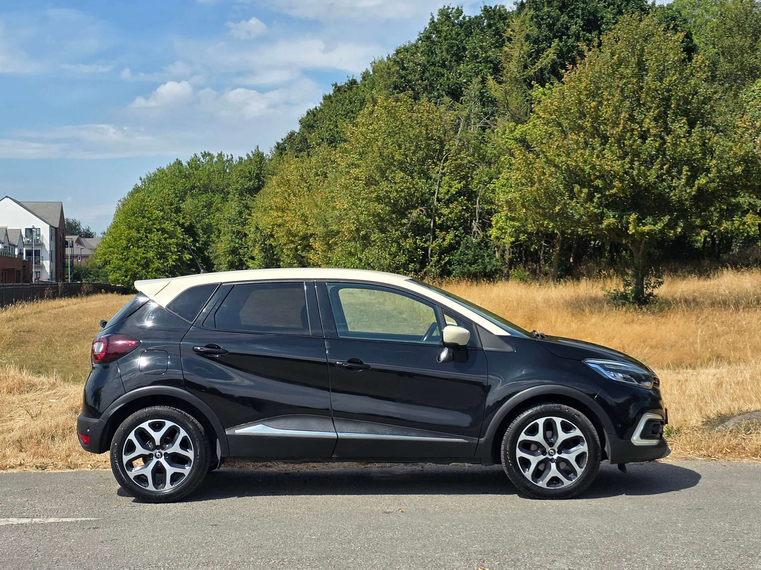 2019 RENAULT CAPTUR 2019 RENAULT CAPTUR