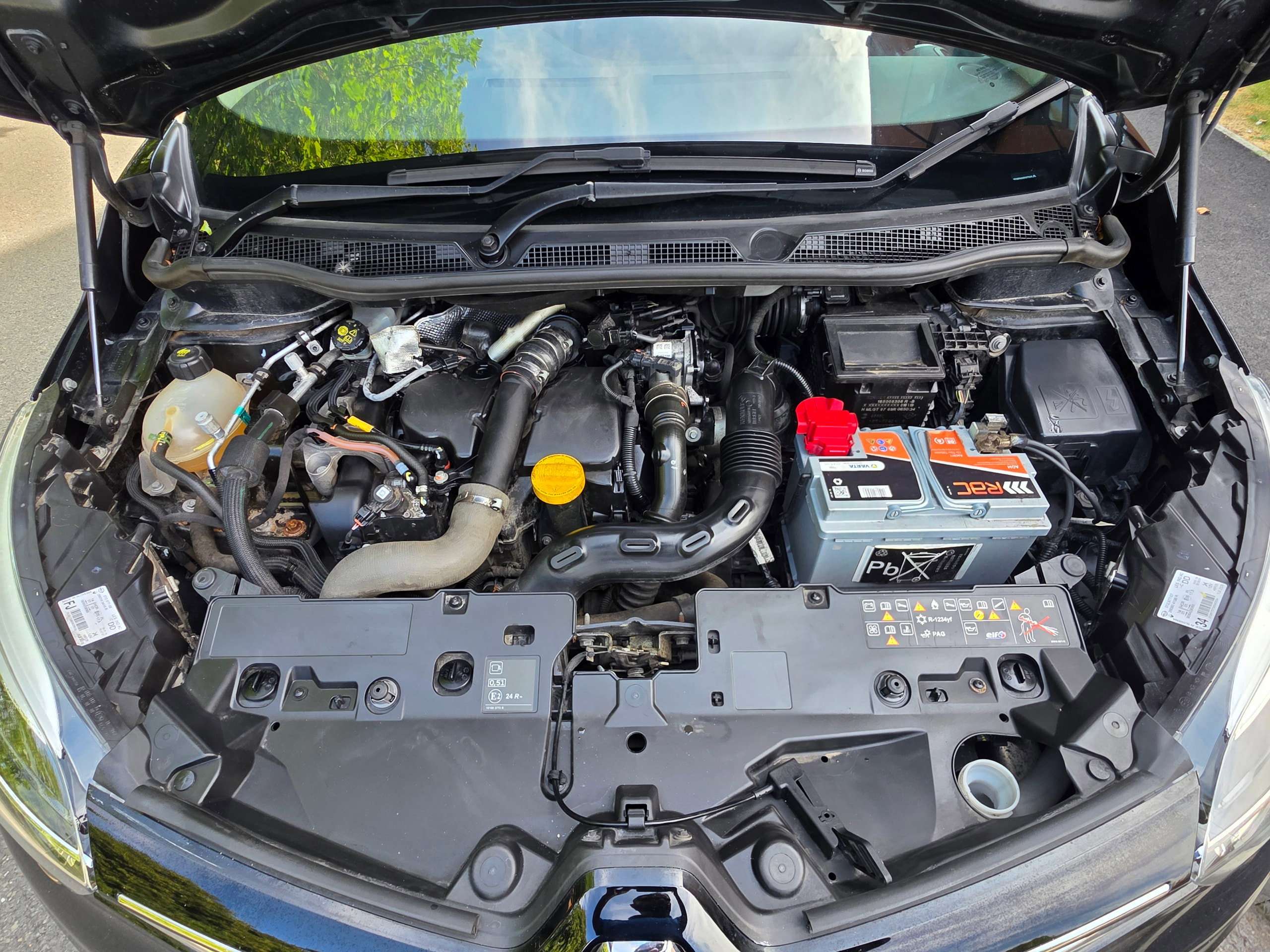 2019 RENAULT CAPTUR 2019 RENAULT CAPTUR