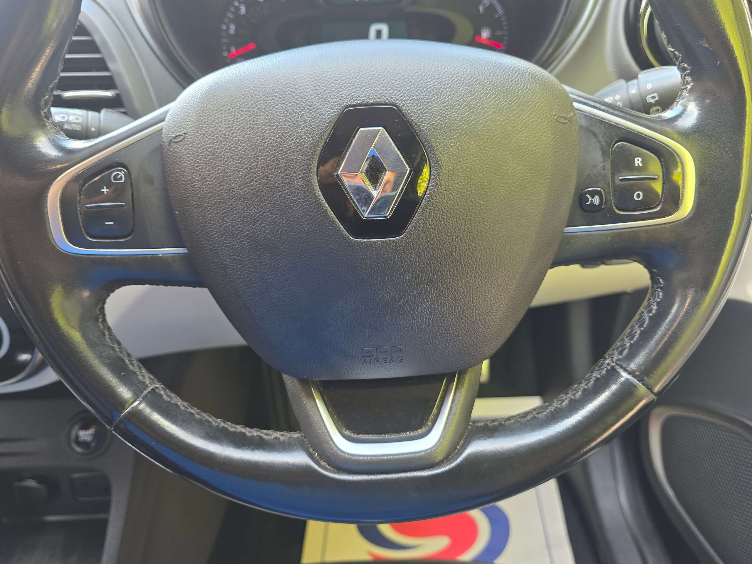 2019 RENAULT CAPTUR 2019 RENAULT CAPTUR