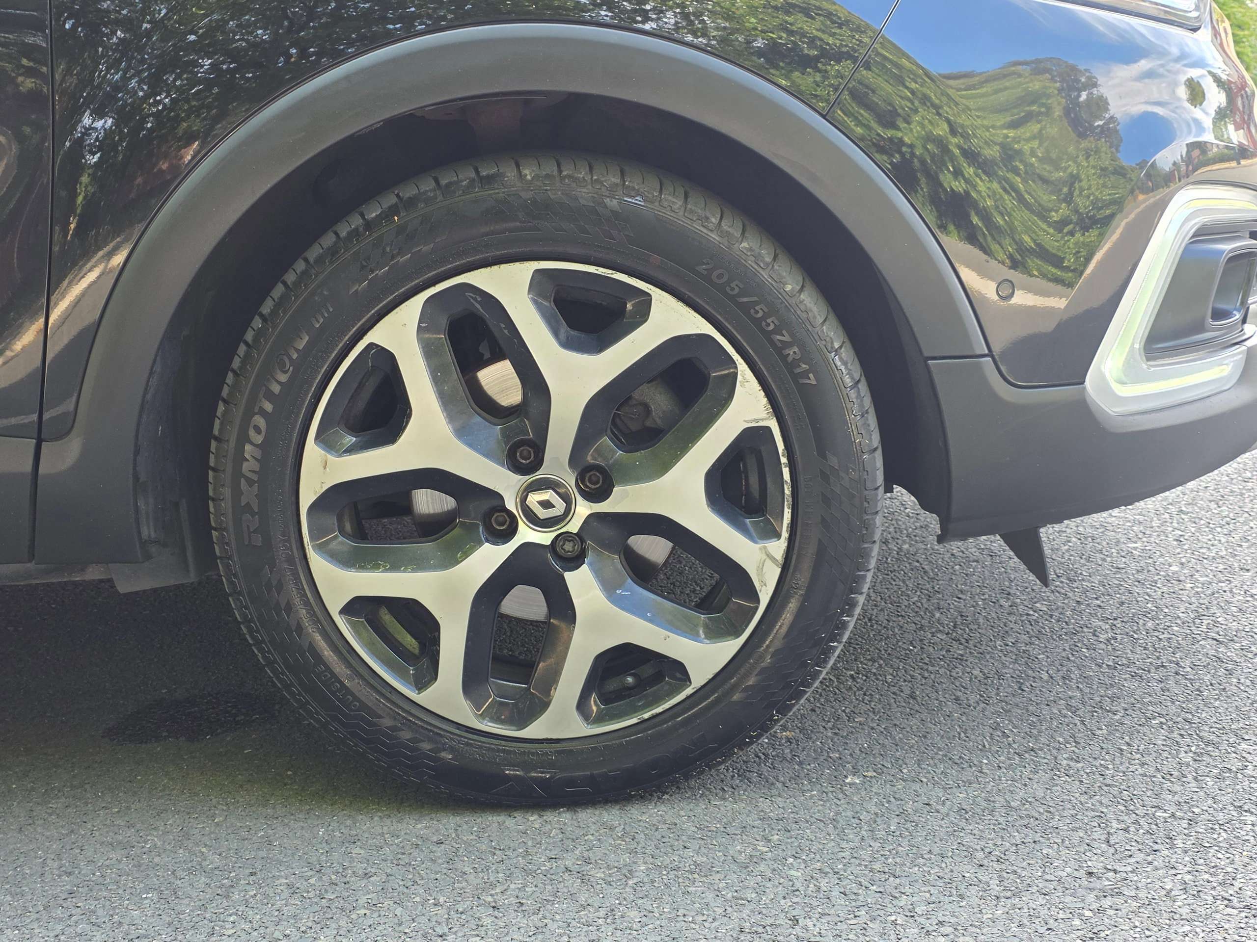 2019 RENAULT CAPTUR 2019 RENAULT CAPTUR