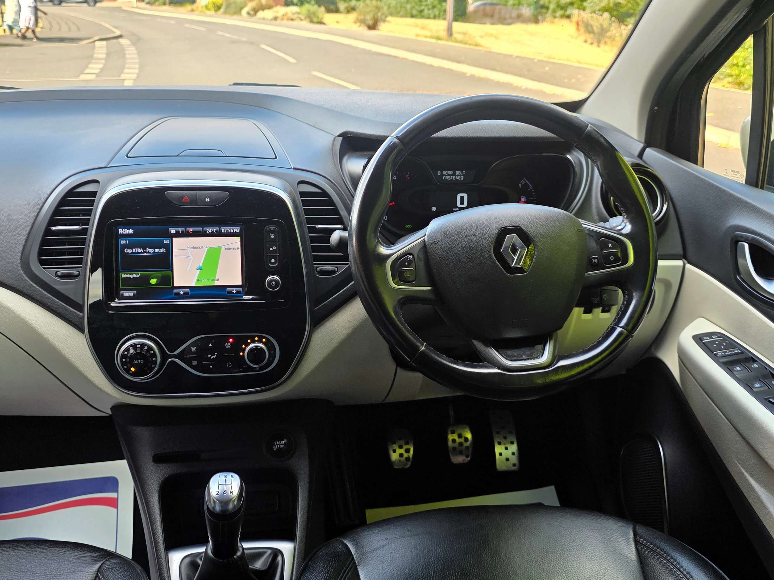 2019 RENAULT CAPTUR 2019 RENAULT CAPTUR
