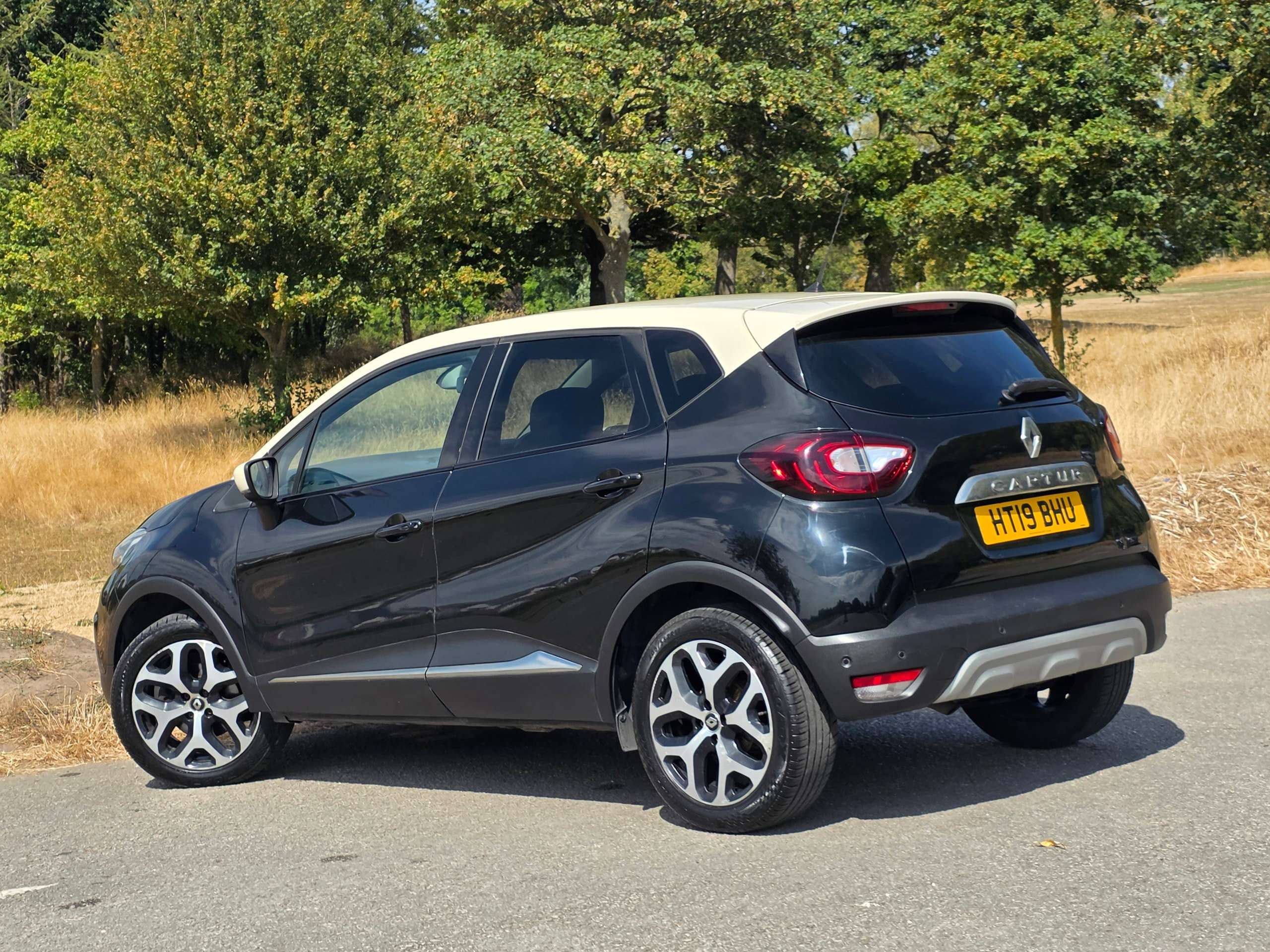 2019 RENAULT CAPTUR 2019 RENAULT CAPTUR