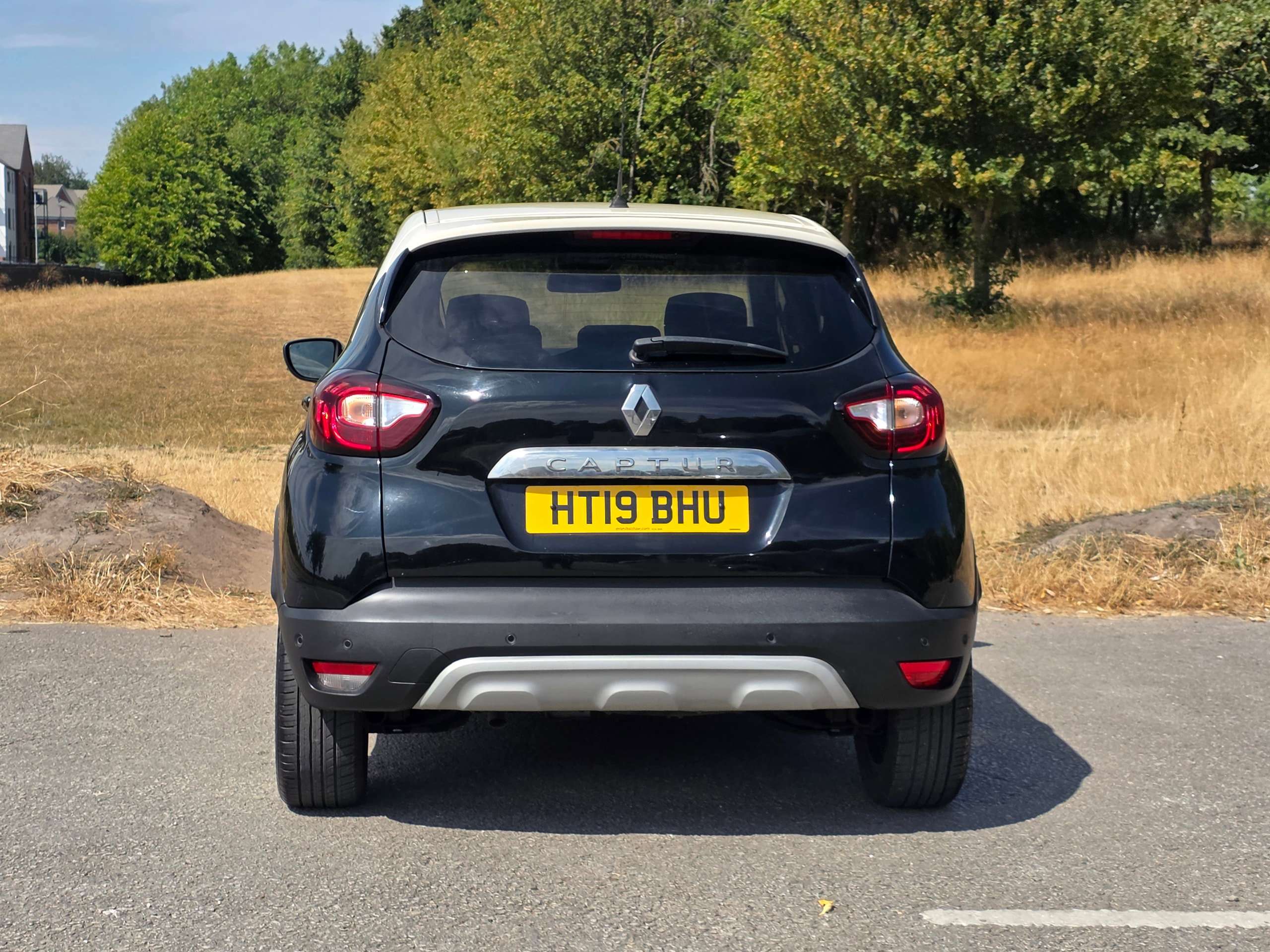 2019 RENAULT CAPTUR 2019 RENAULT CAPTUR