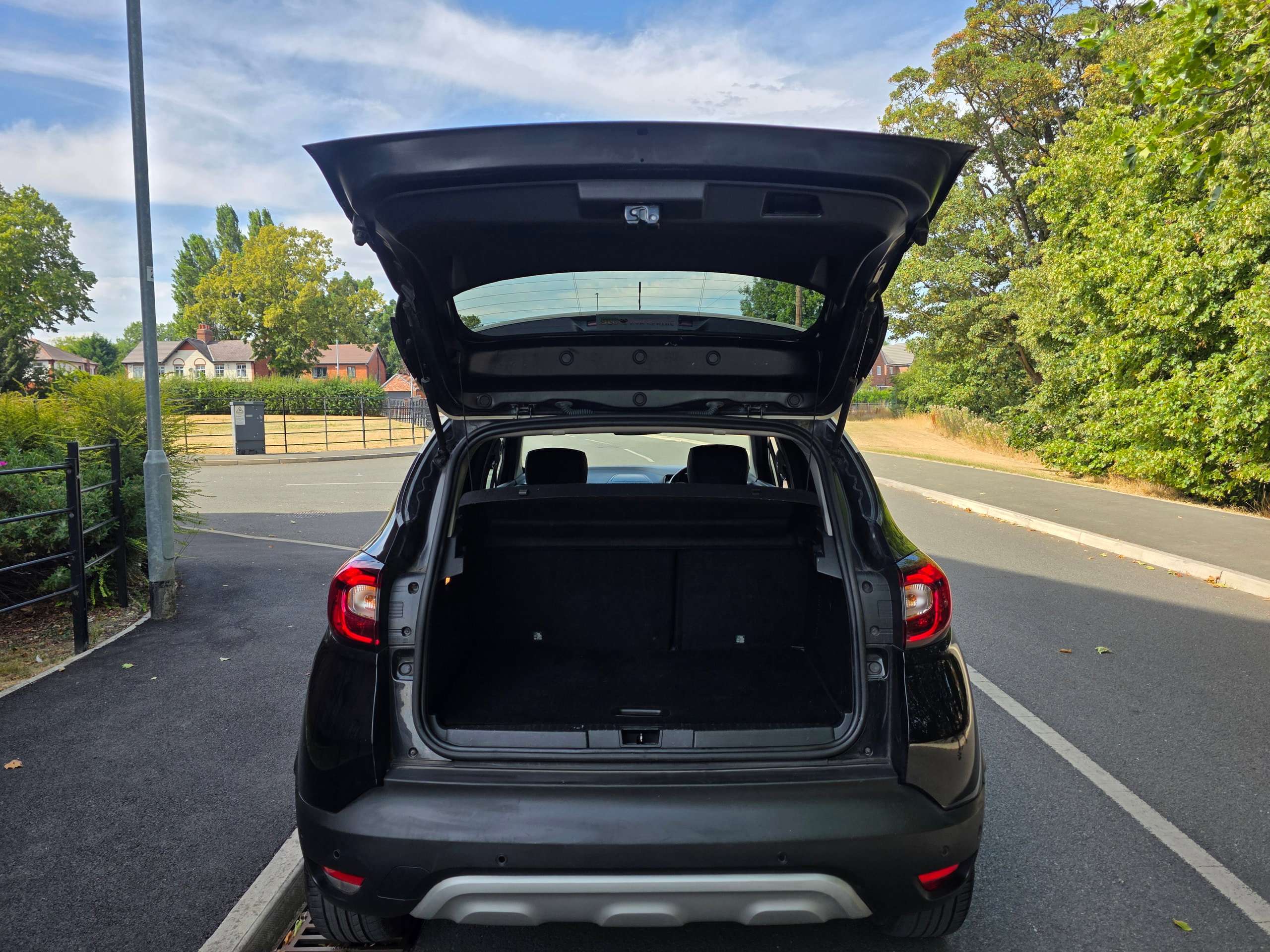 2019 RENAULT CAPTUR 2019 RENAULT CAPTUR