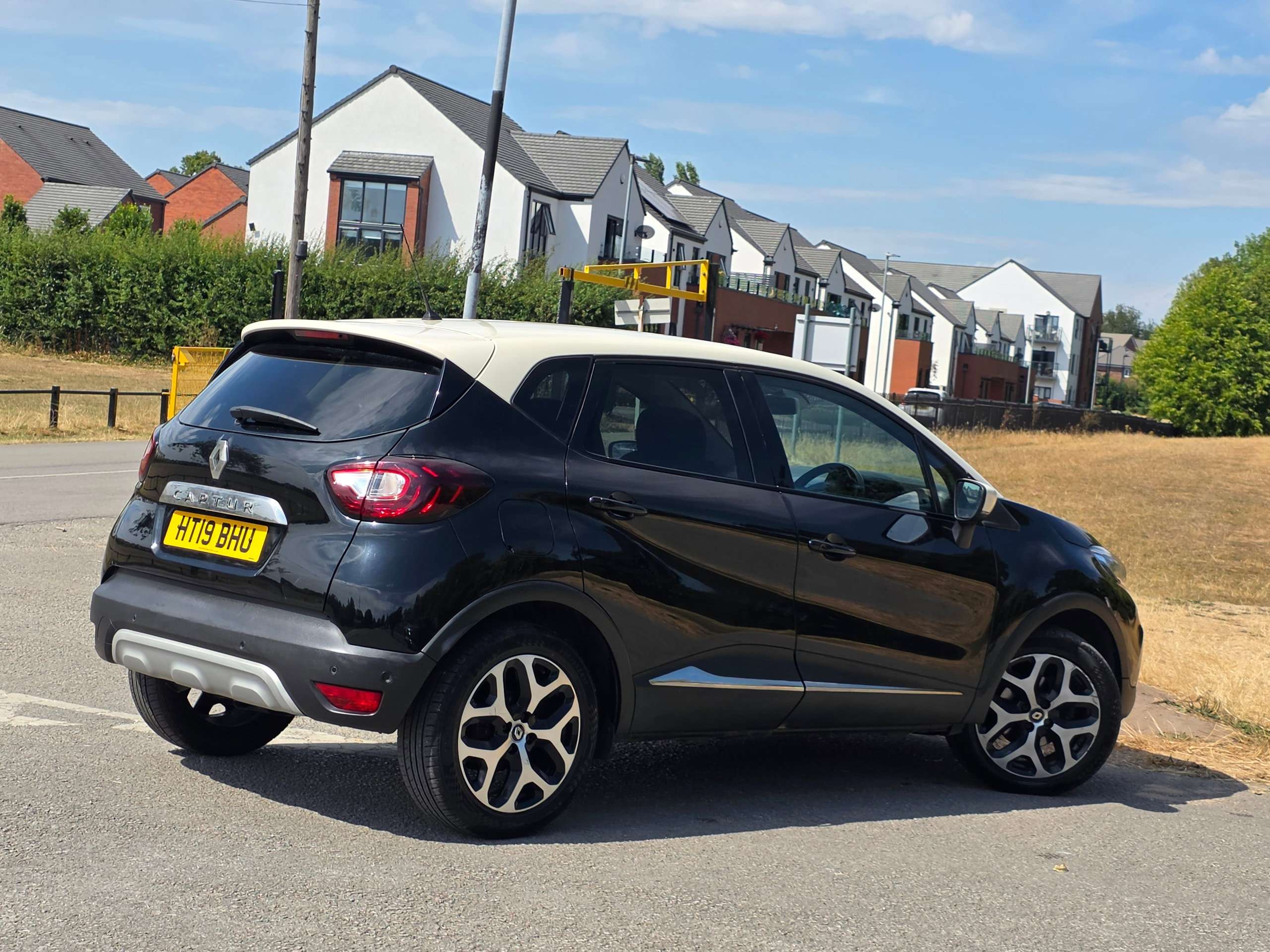 2019 RENAULT CAPTUR 2019 RENAULT CAPTUR