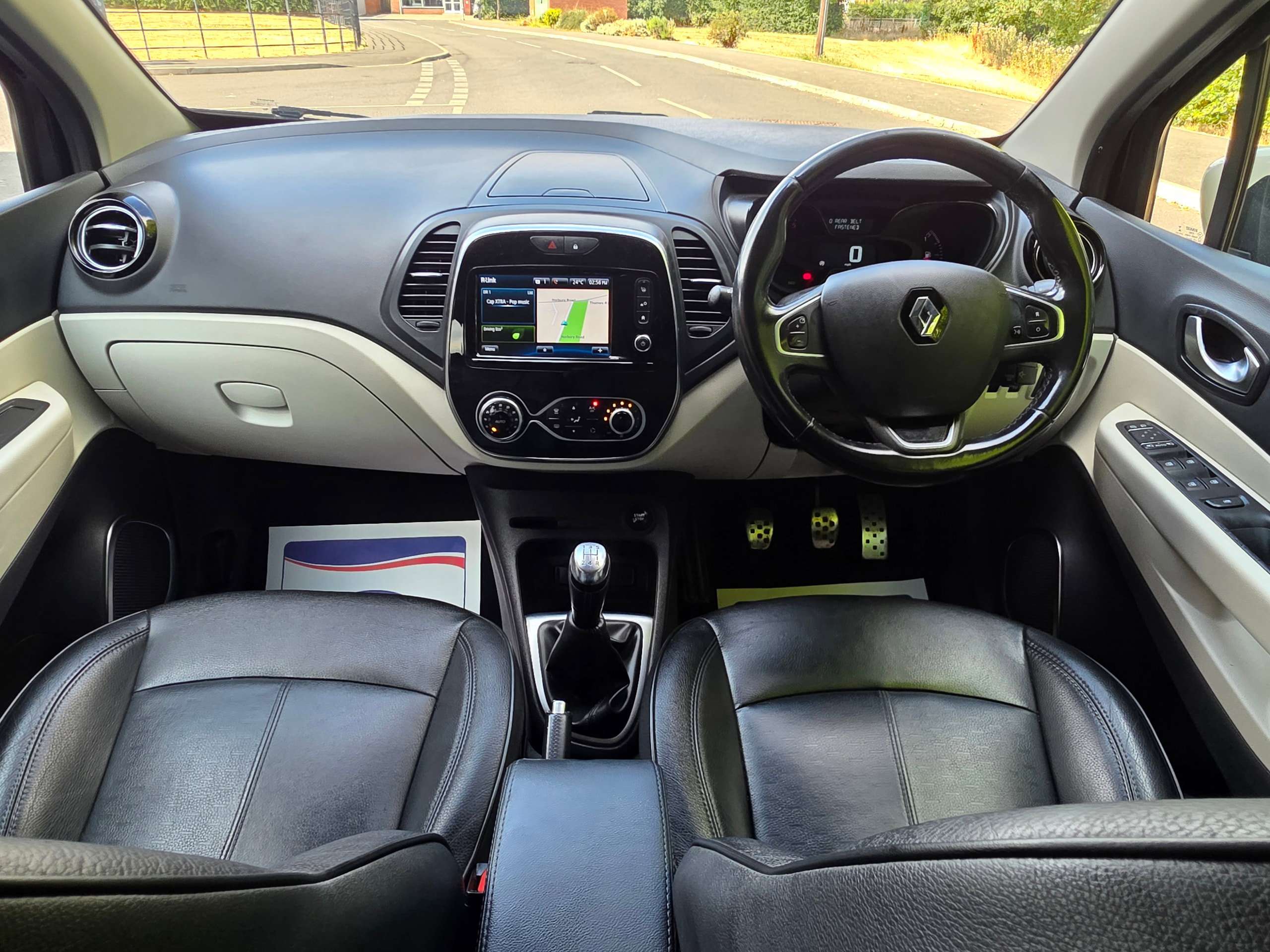 2019 RENAULT CAPTUR 2019 RENAULT CAPTUR