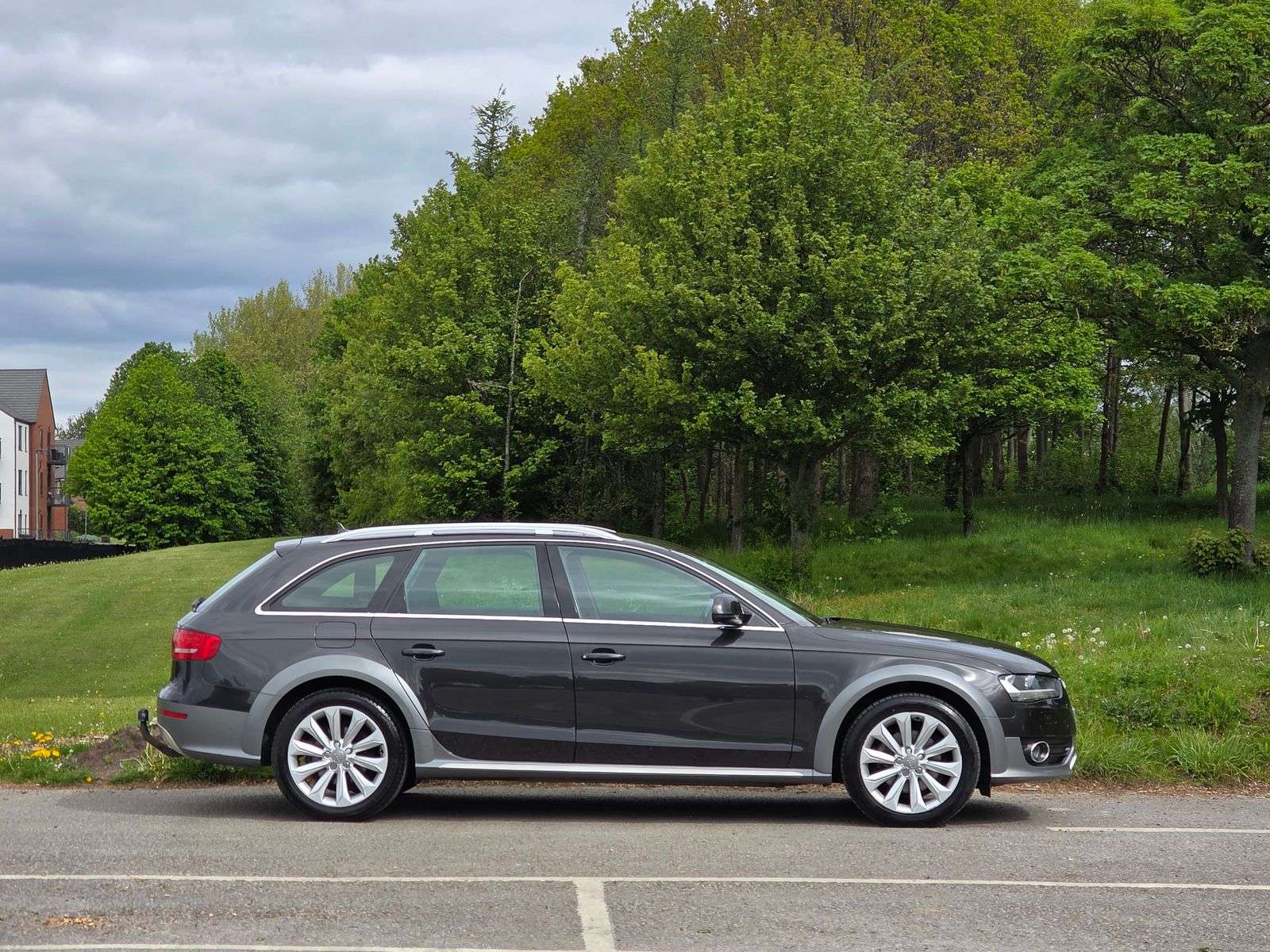 2014 AUDI A4 ALLROAD 2014 AUDI A4 ALLROAD