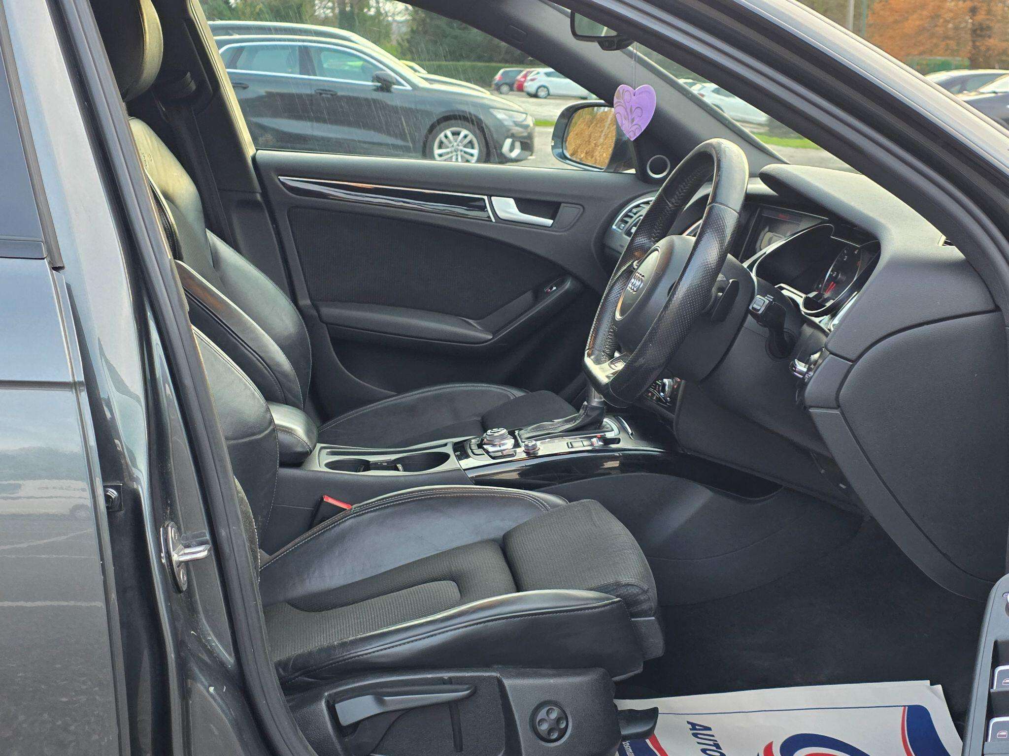 2014 AUDI A4 AVANT 2014 AUDI A4 AVANT