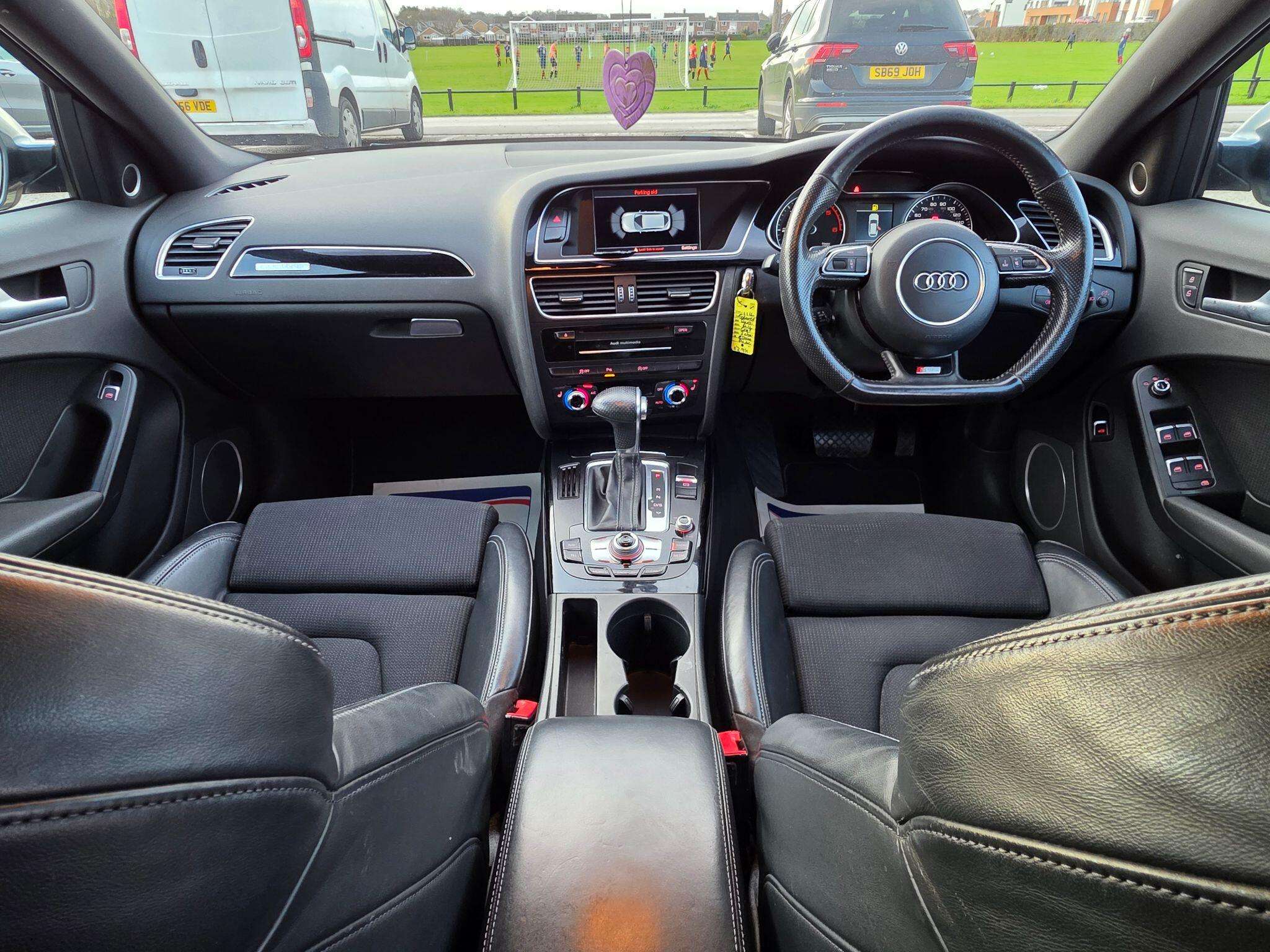 2014 AUDI A4 AVANT 2014 AUDI A4 AVANT