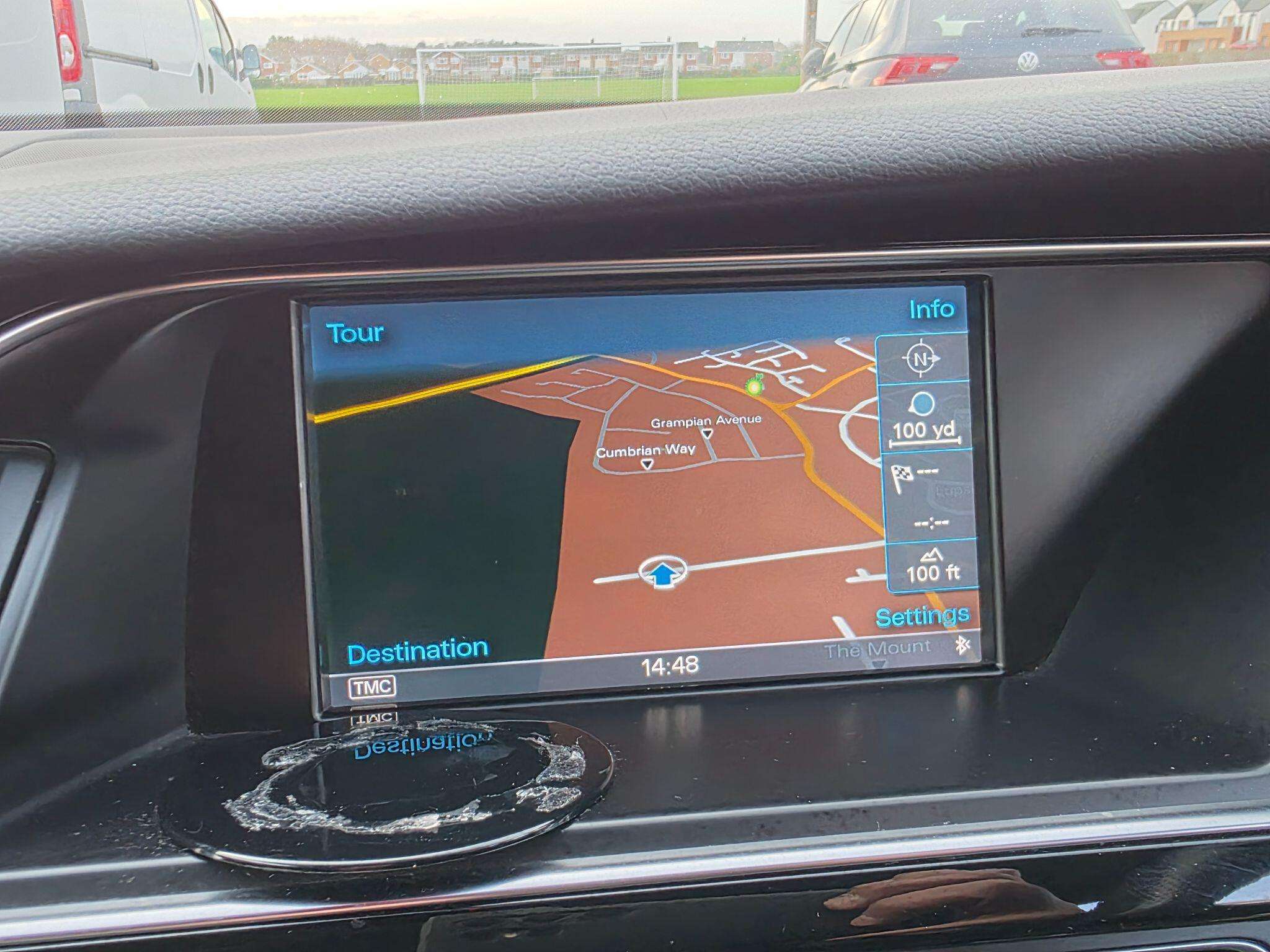 2014 AUDI A4 AVANT 2014 AUDI A4 AVANT