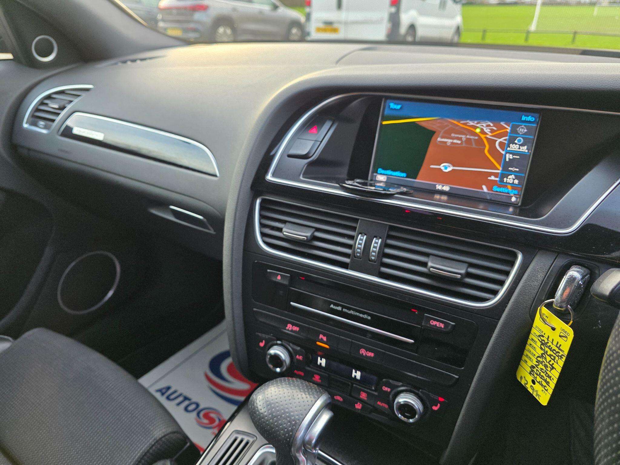 2014 AUDI A4 AVANT 2014 AUDI A4 AVANT