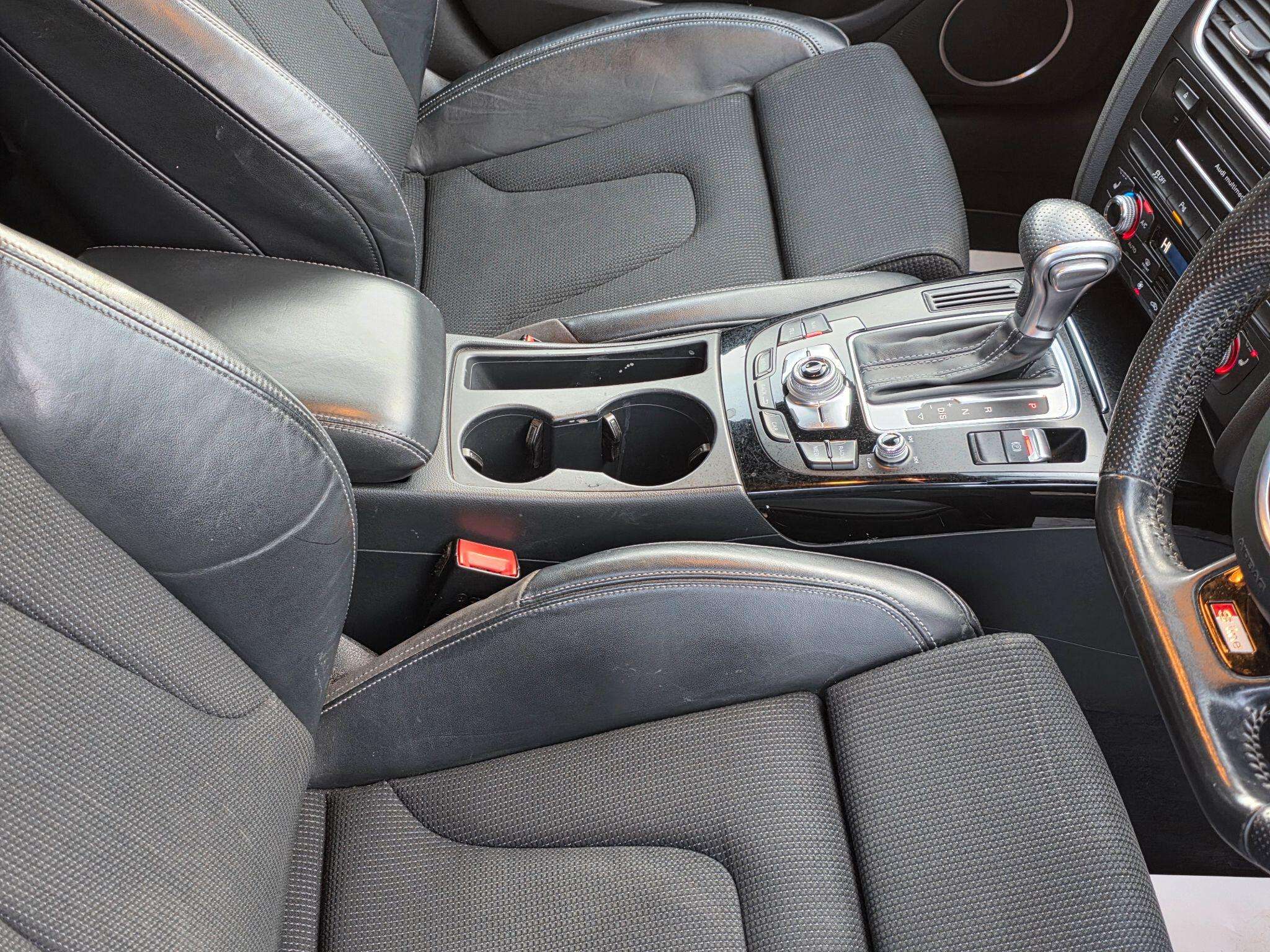 2014 AUDI A4 AVANT 2014 AUDI A4 AVANT