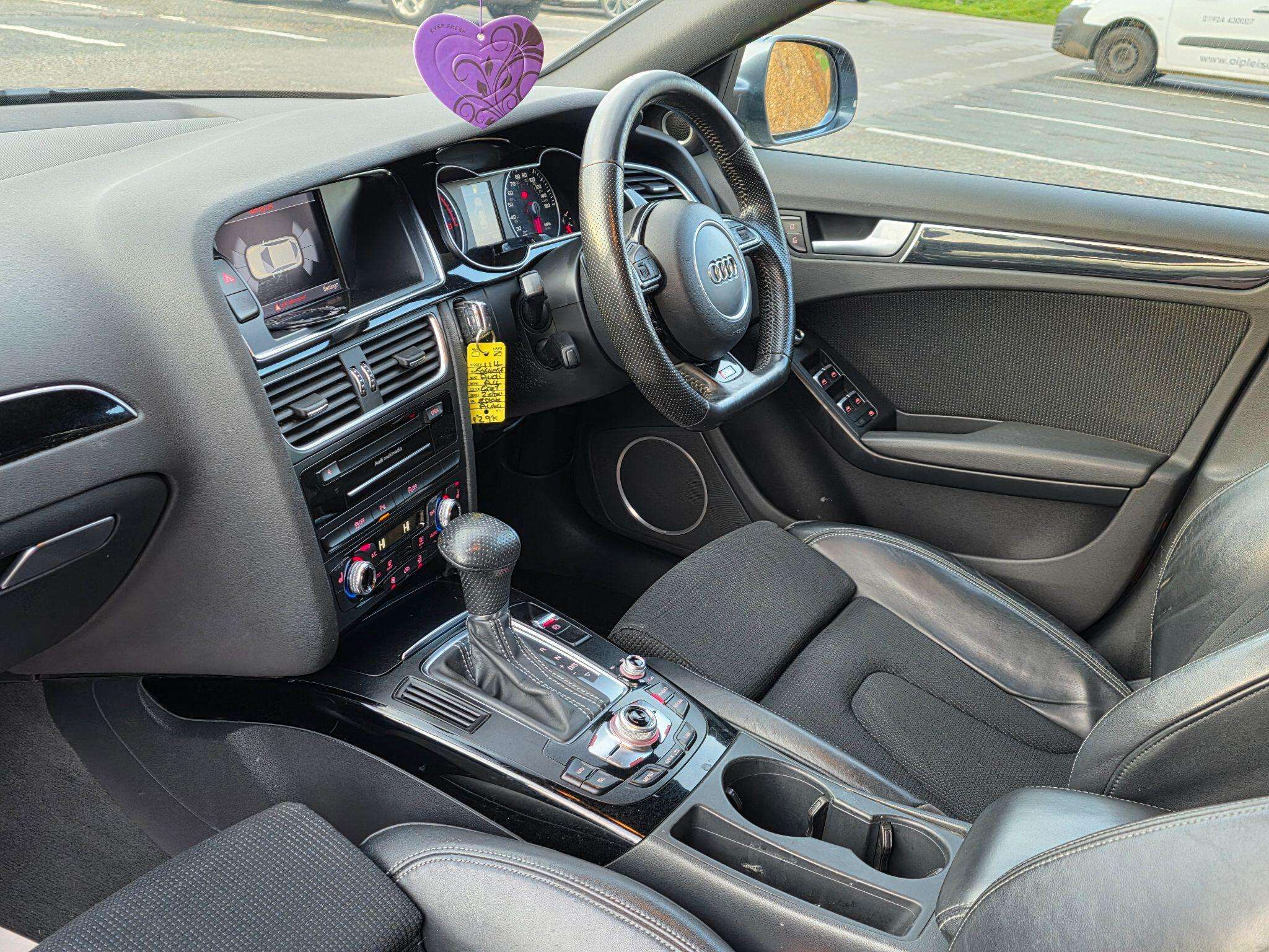 2014 AUDI A4 AVANT 2014 AUDI A4 AVANT