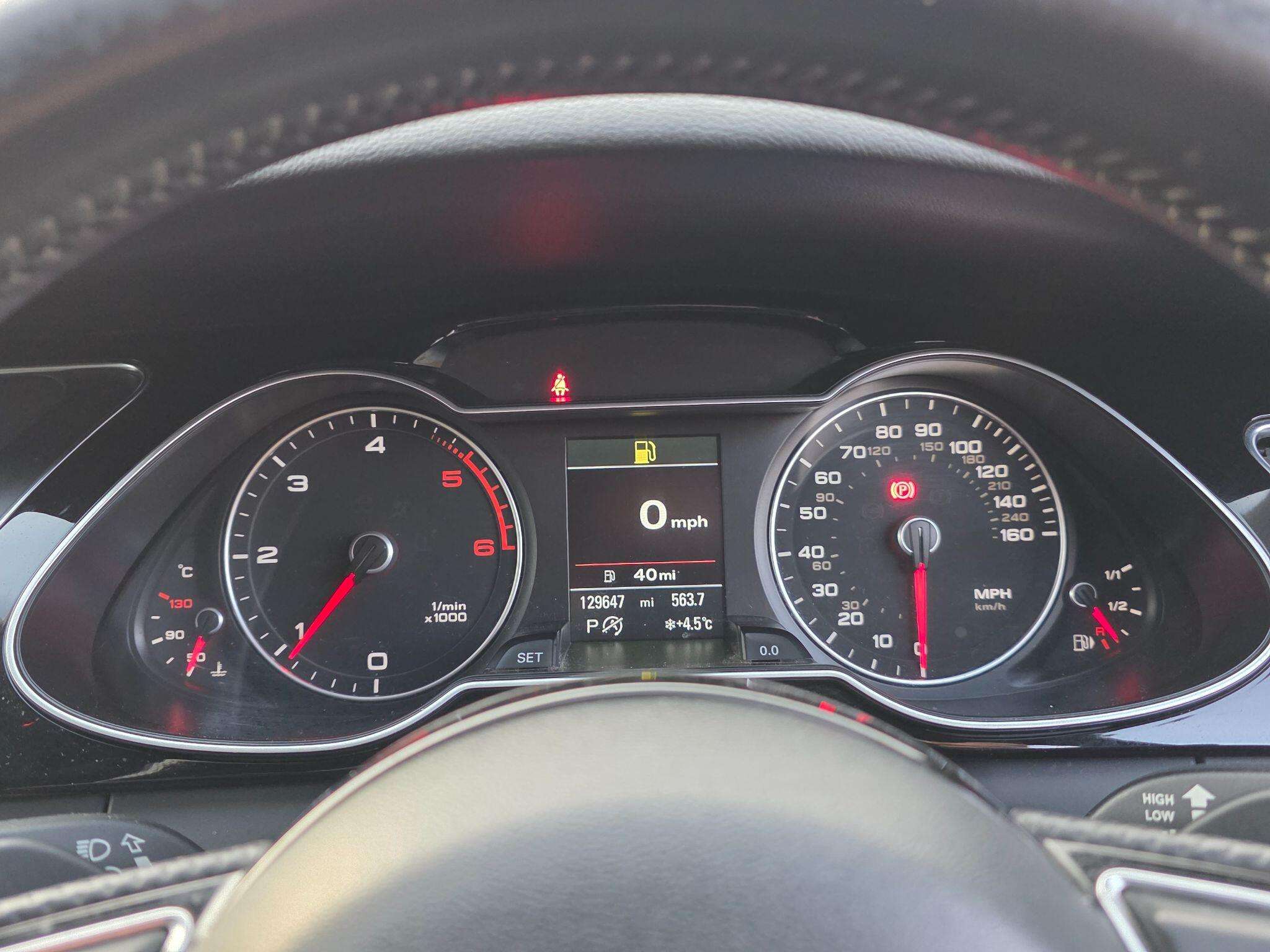 2014 AUDI A4 AVANT 2014 AUDI A4 AVANT