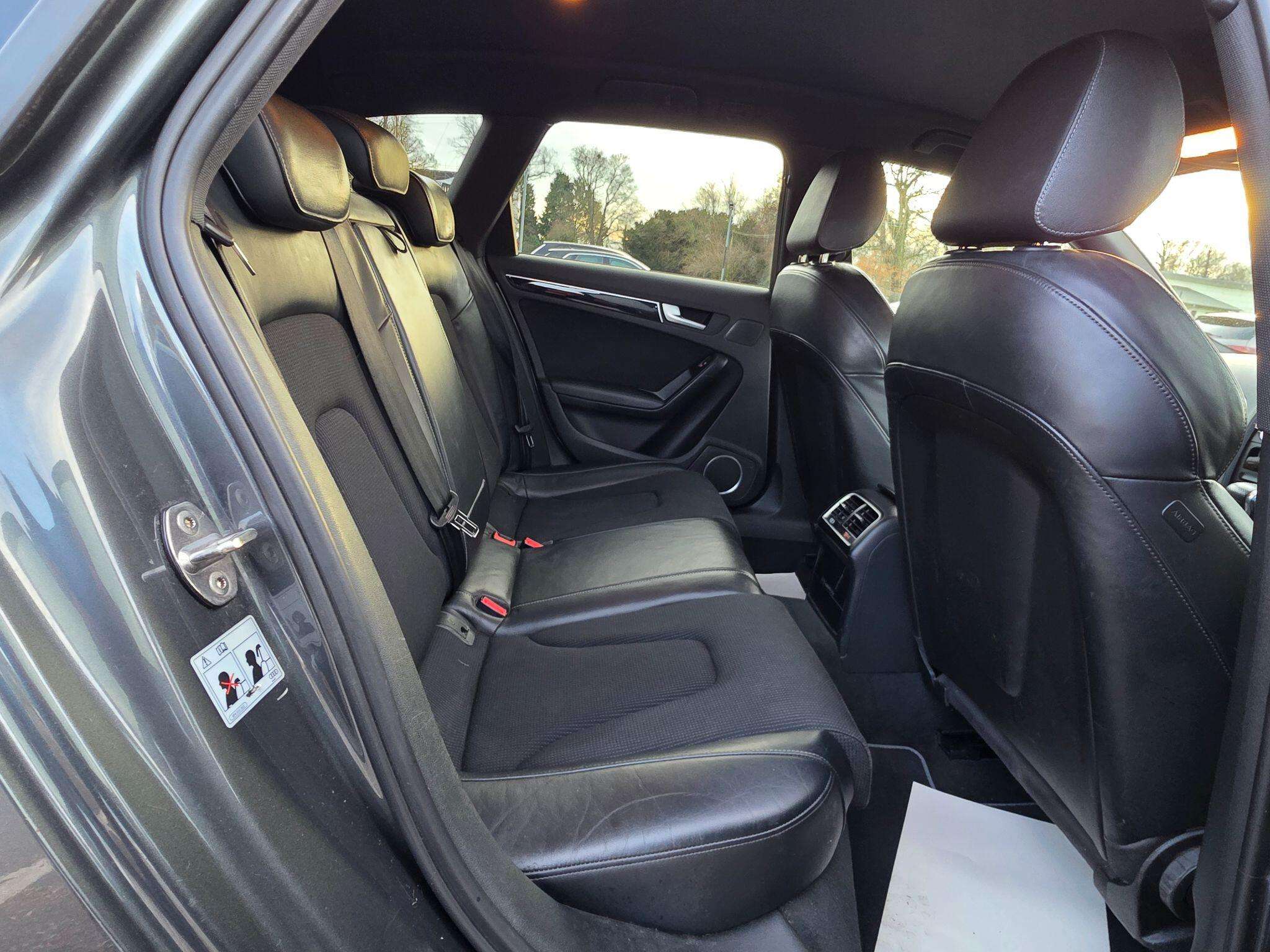 2014 AUDI A4 AVANT 2014 AUDI A4 AVANT