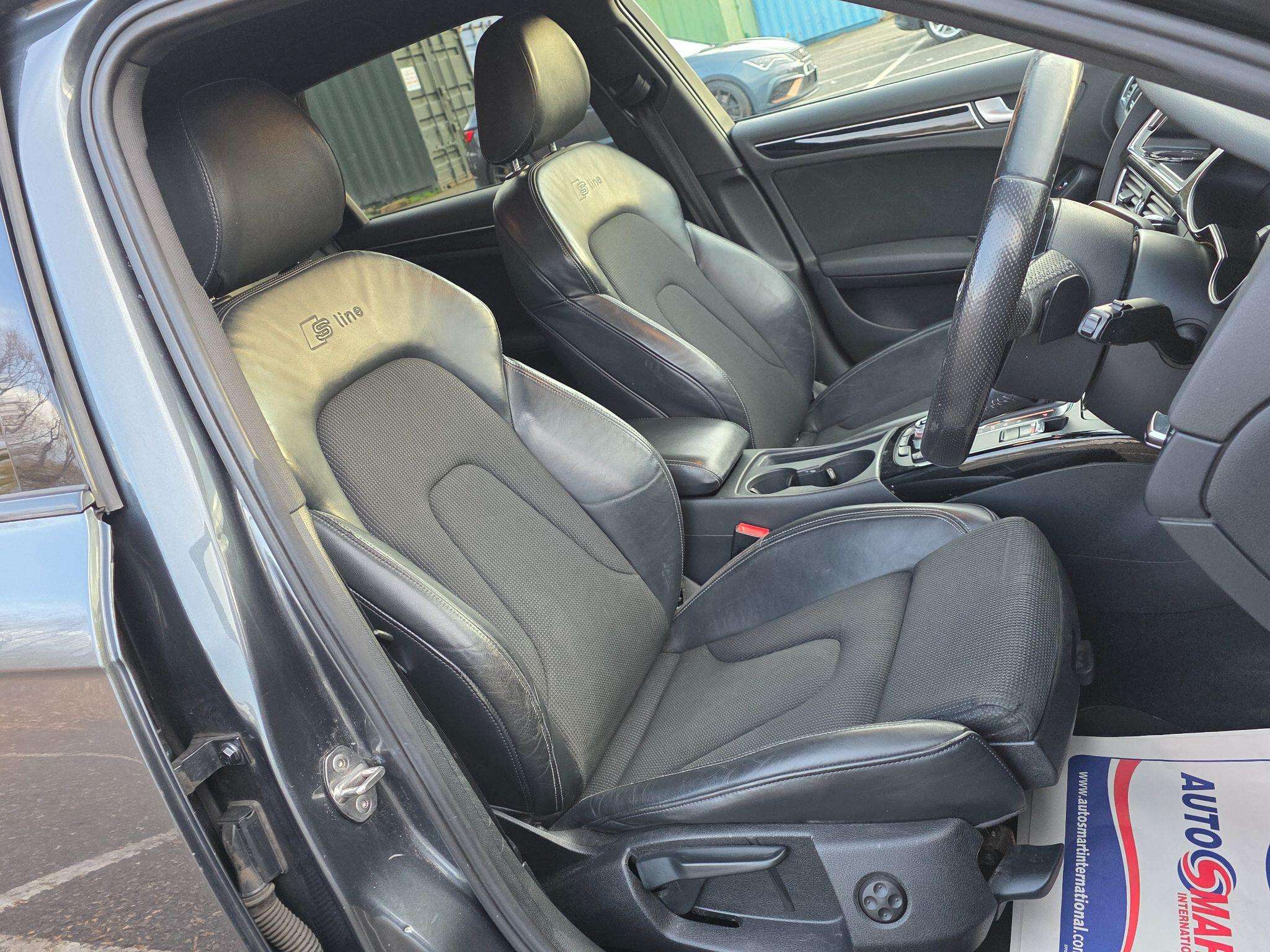 2014 AUDI A4 AVANT 2014 AUDI A4 AVANT