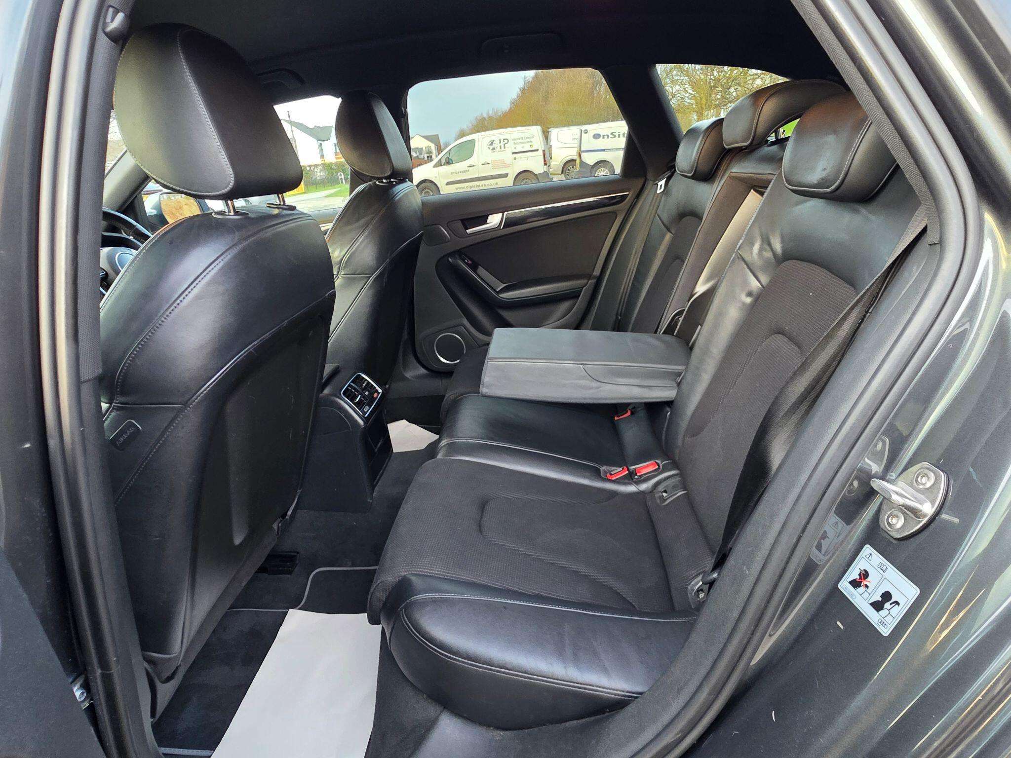 2014 AUDI A4 AVANT 2014 AUDI A4 AVANT