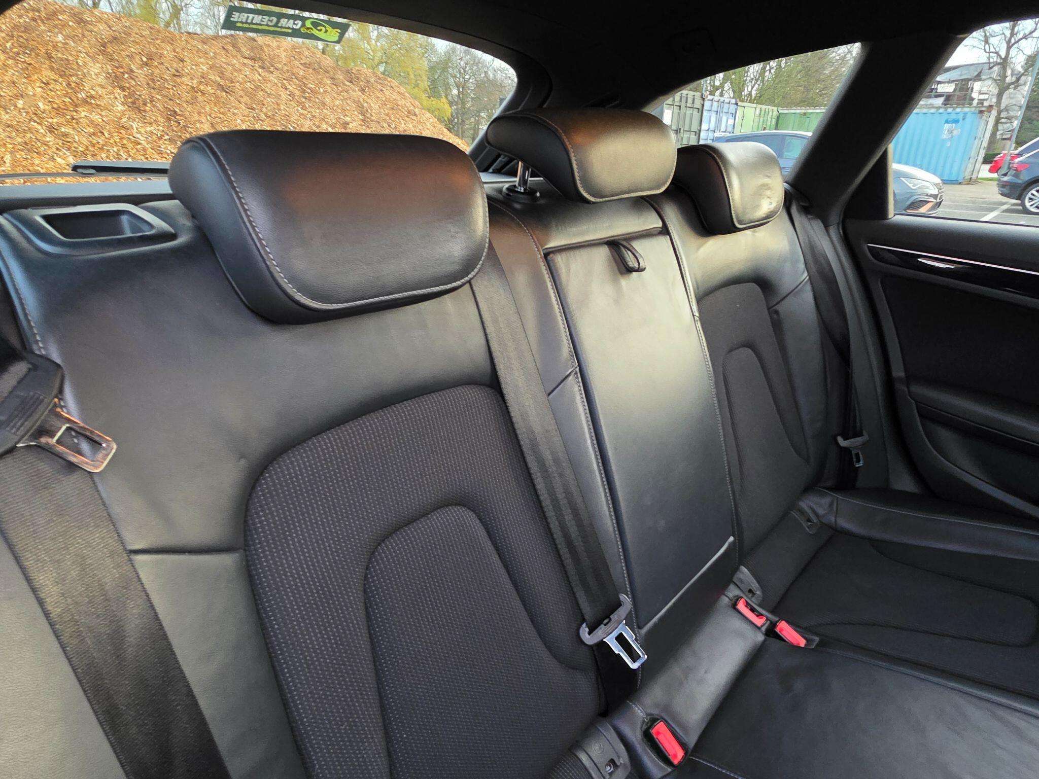 2014 AUDI A4 AVANT 2014 AUDI A4 AVANT