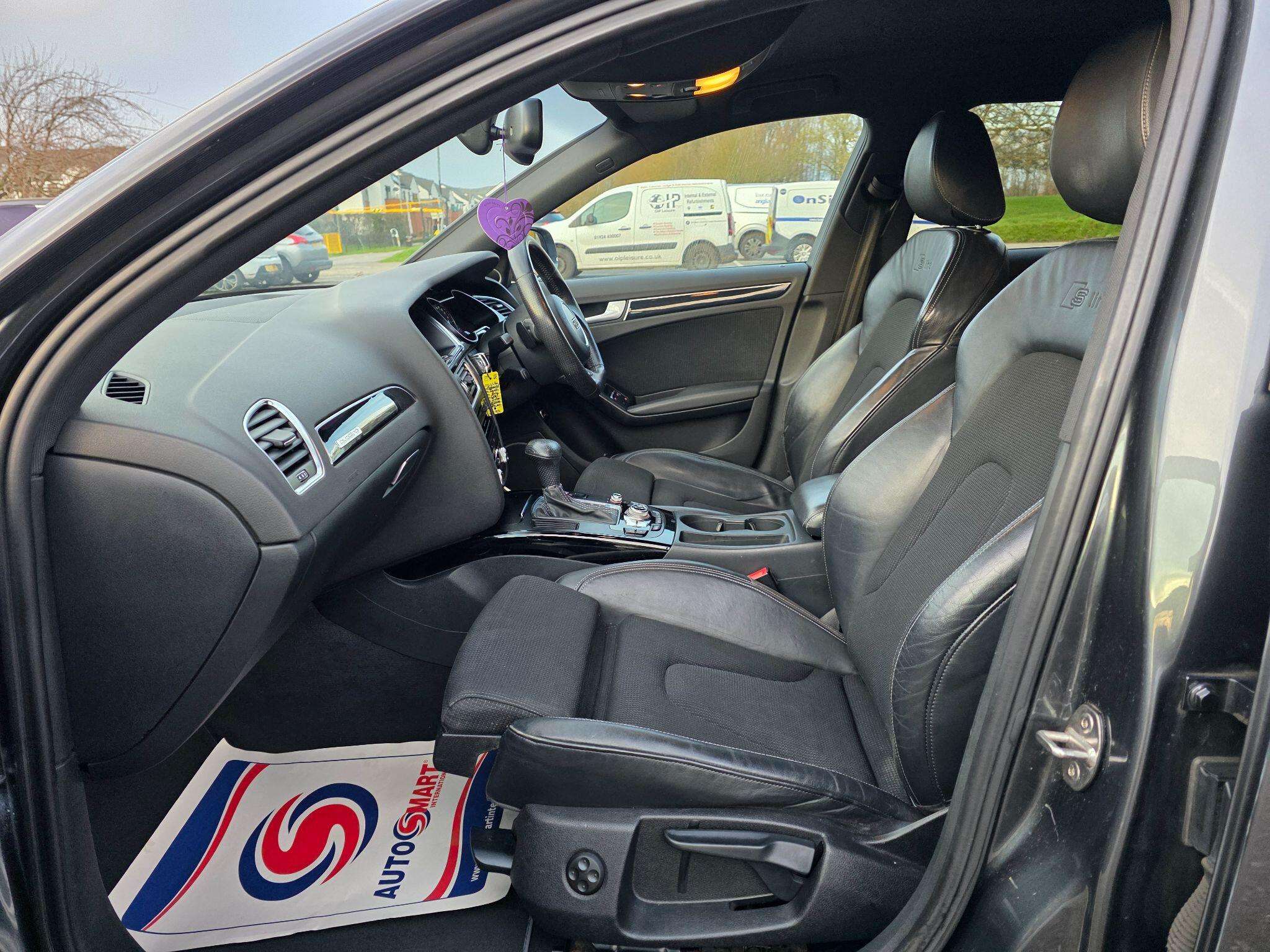 2014 AUDI A4 AVANT 2014 AUDI A4 AVANT