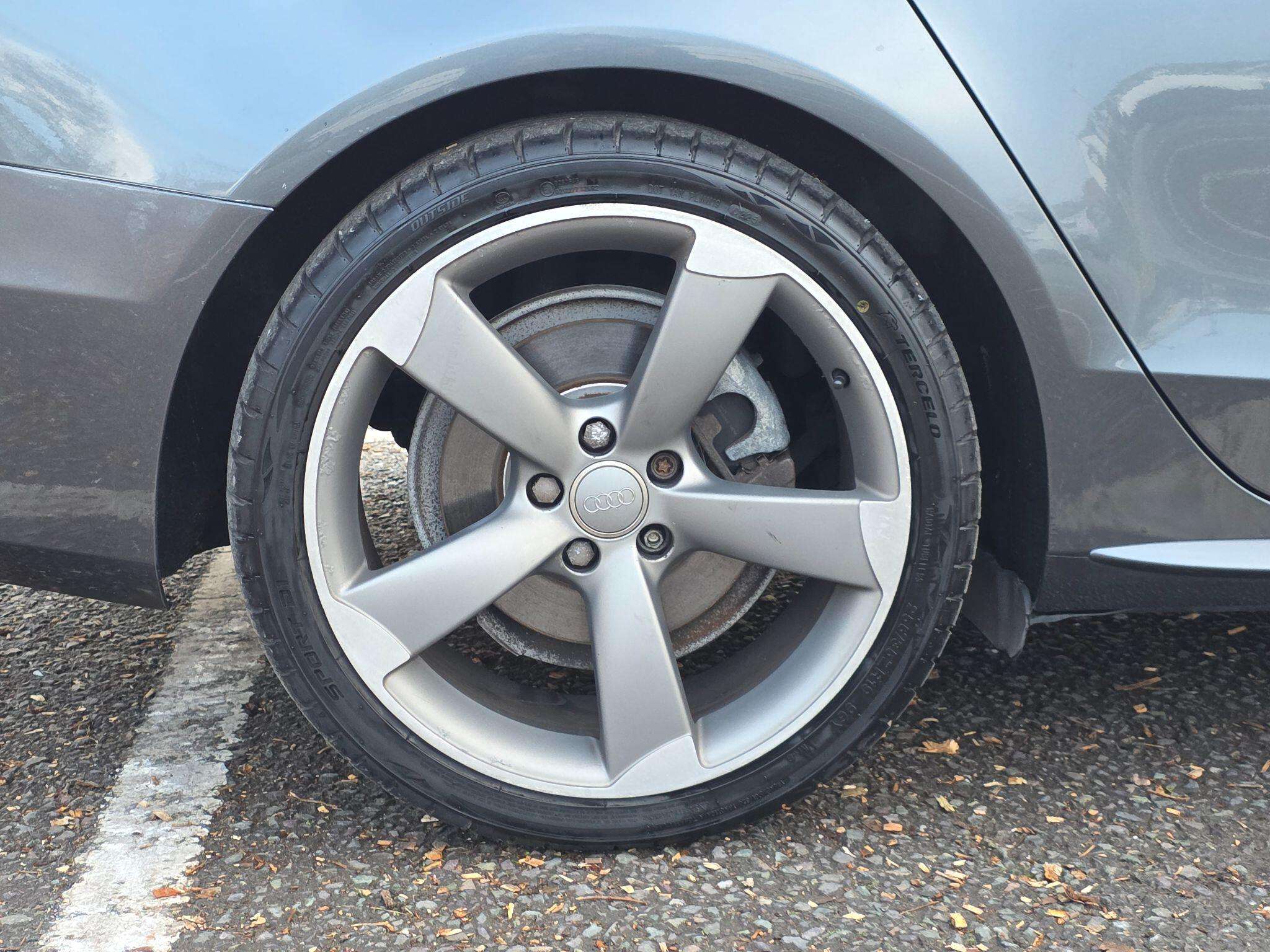 2014 AUDI A4 AVANT 2014 AUDI A4 AVANT