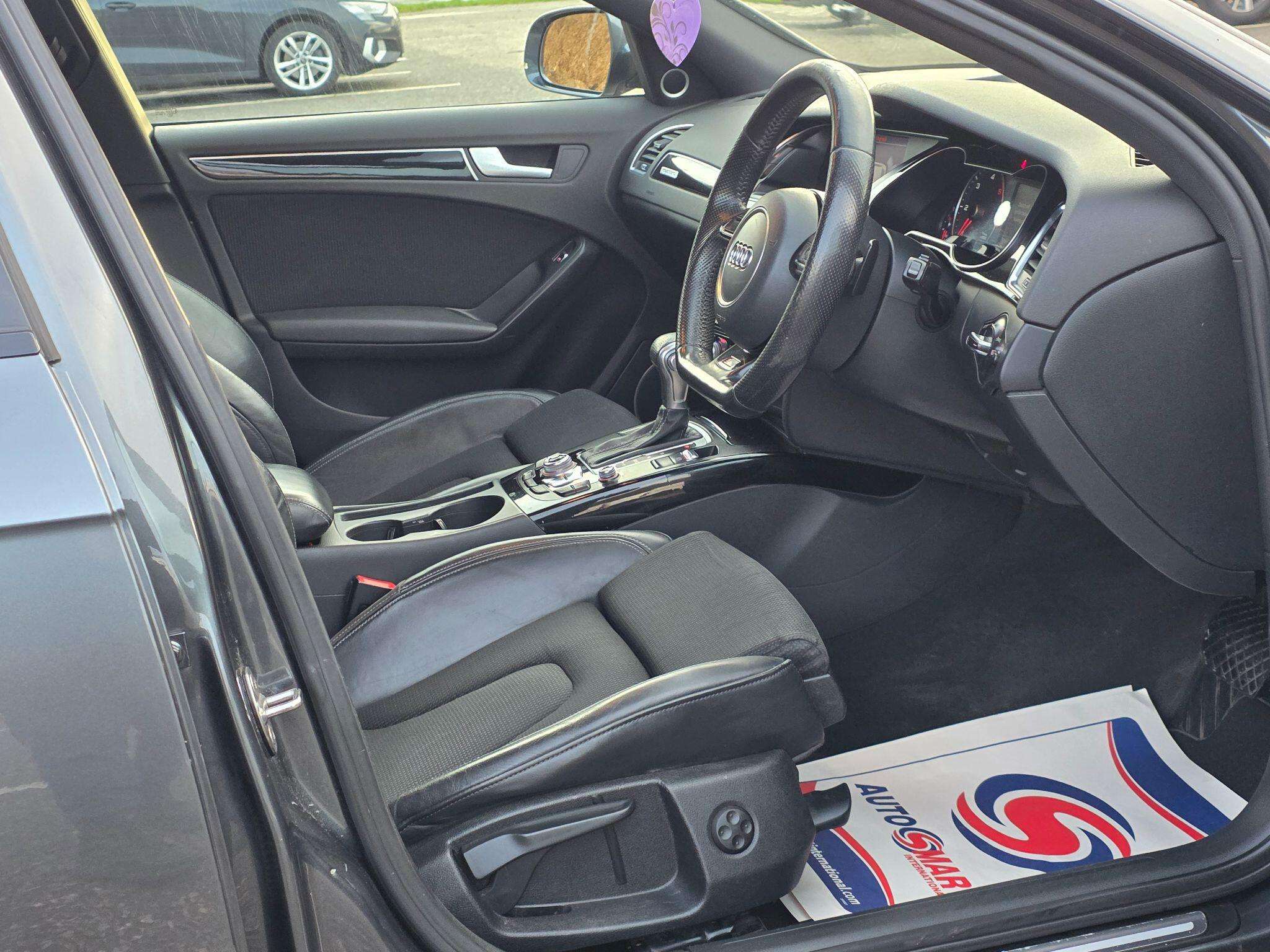 2014 AUDI A4 AVANT 2014 AUDI A4 AVANT