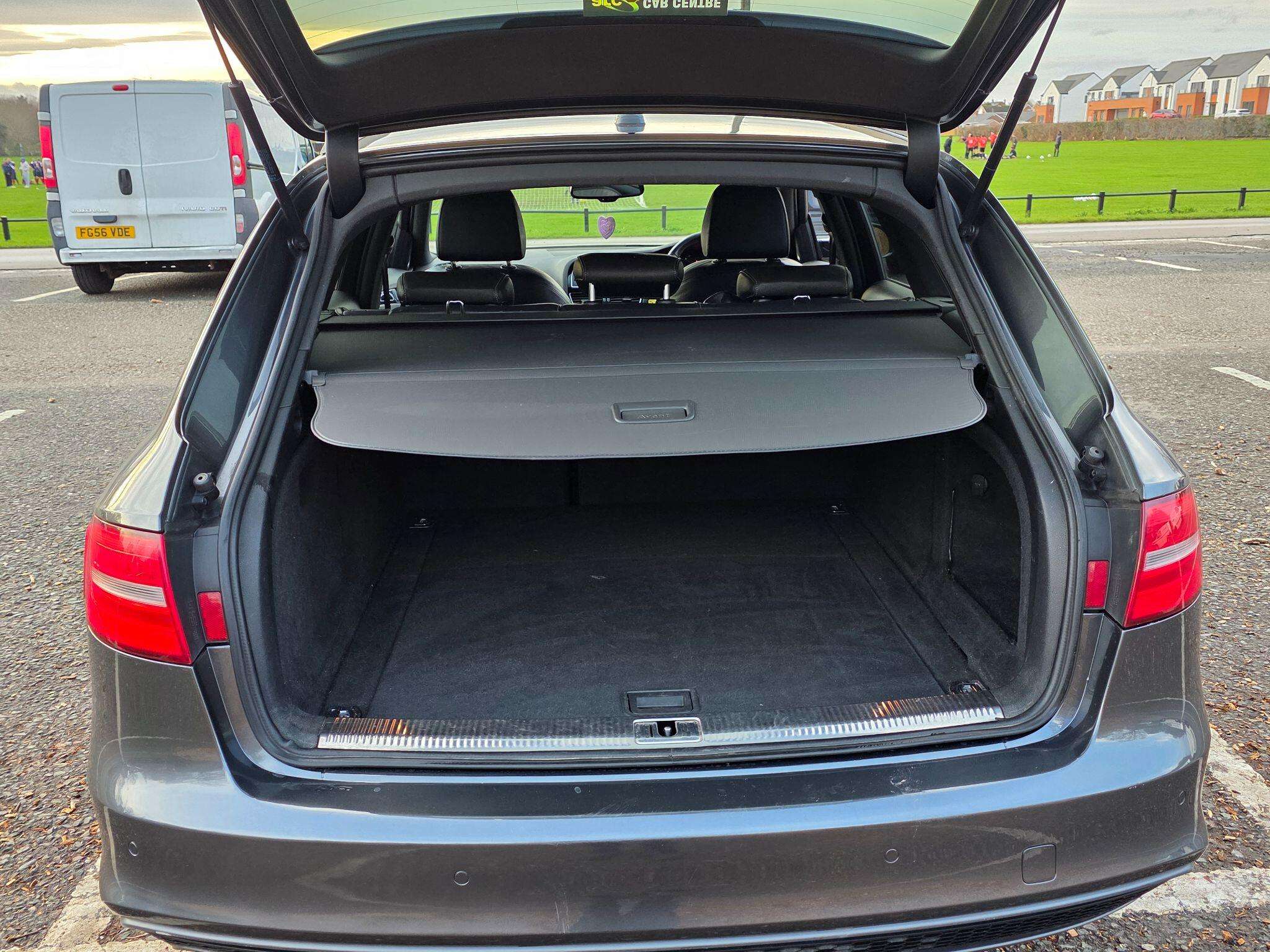 2014 AUDI A4 AVANT 2014 AUDI A4 AVANT