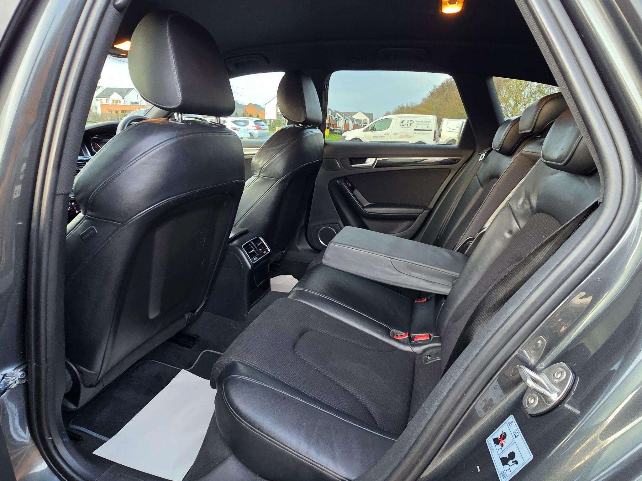 2014 AUDI A4 AVANT 2014 AUDI A4 AVANT