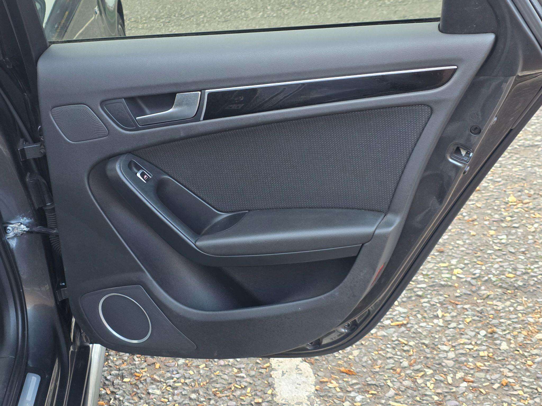 2014 AUDI A4 AVANT 2014 AUDI A4 AVANT