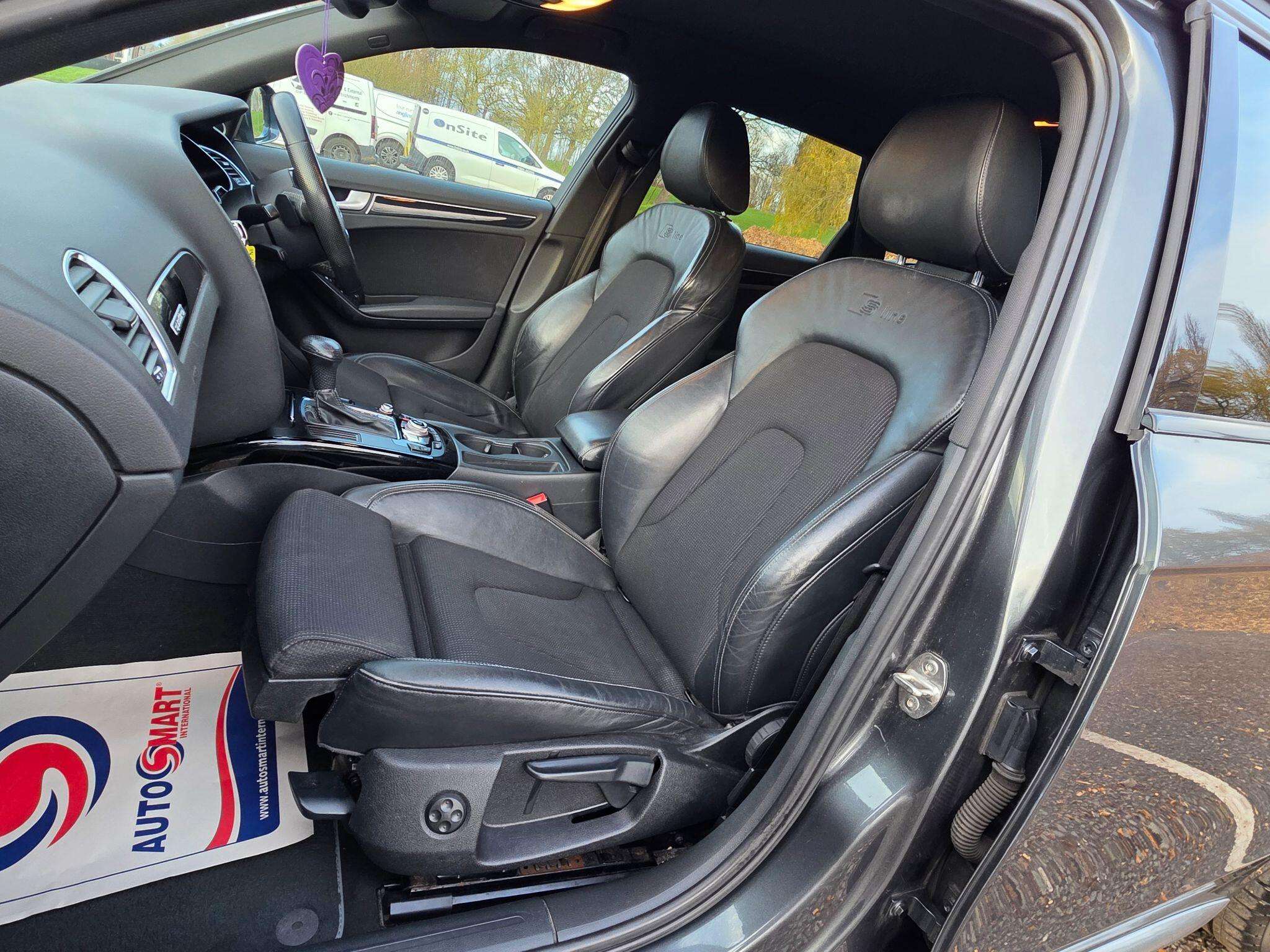 2014 AUDI A4 AVANT 2014 AUDI A4 AVANT