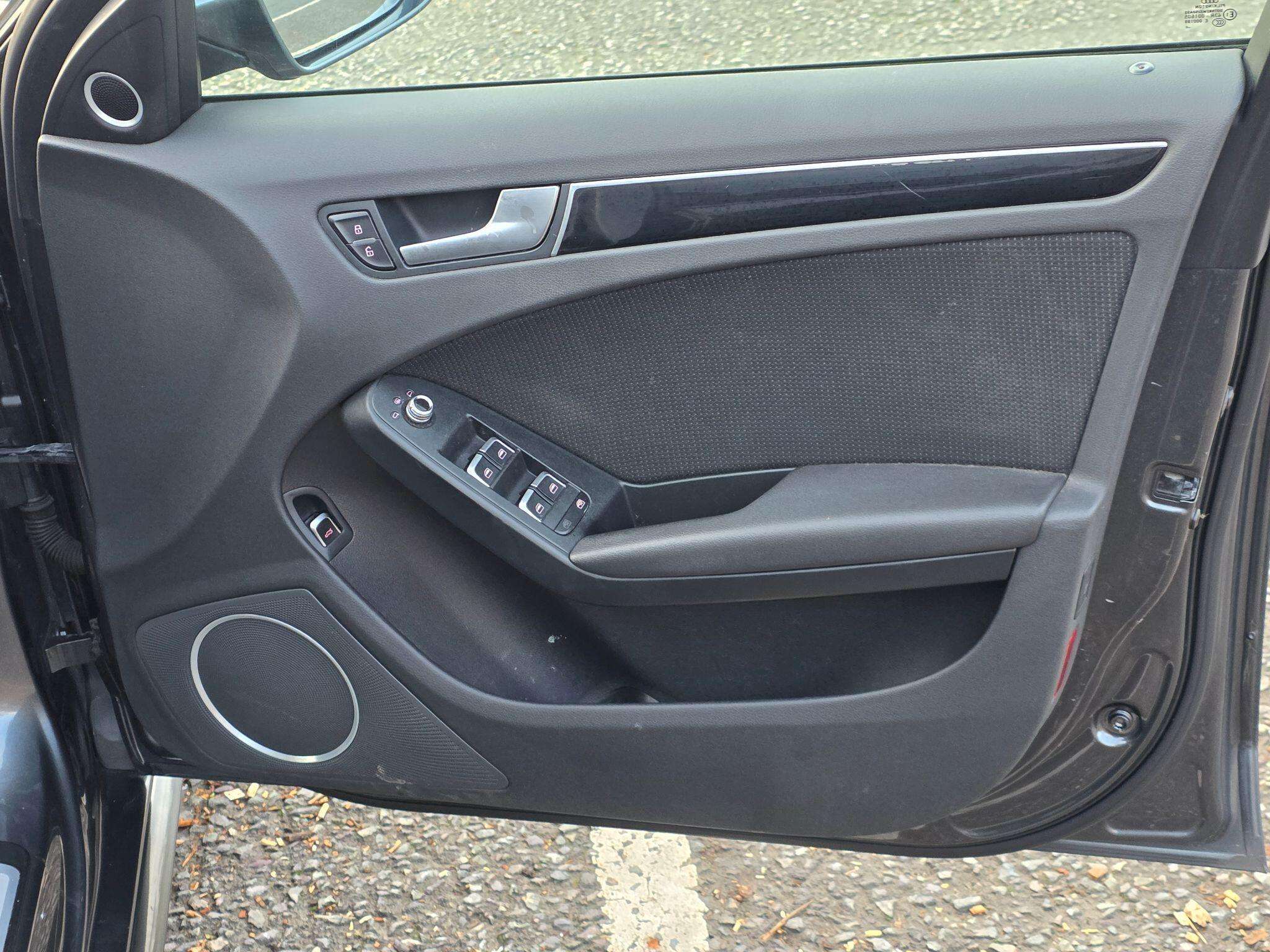 2014 AUDI A4 AVANT 2014 AUDI A4 AVANT