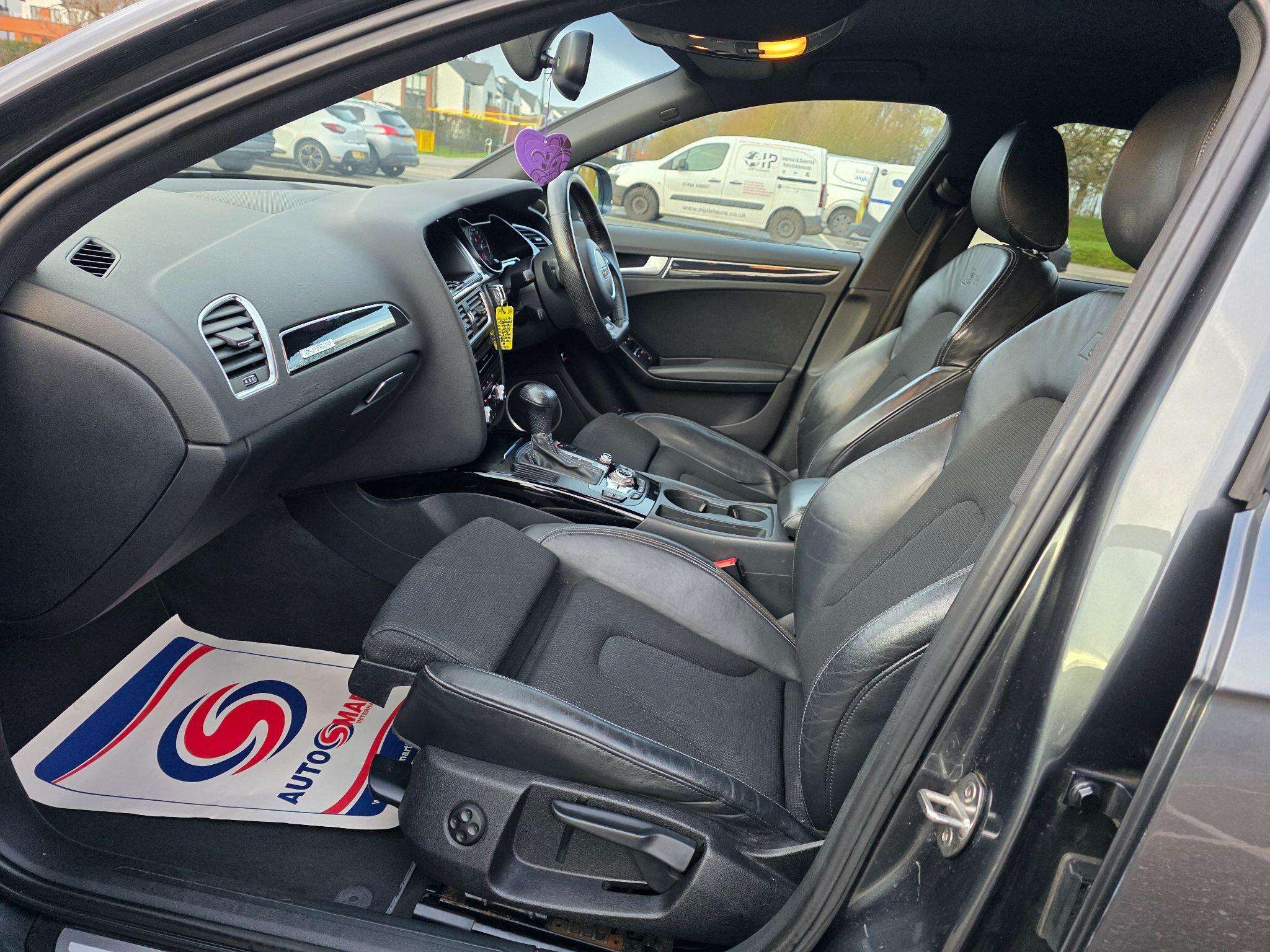 2014 AUDI A4 AVANT 2014 AUDI A4 AVANT