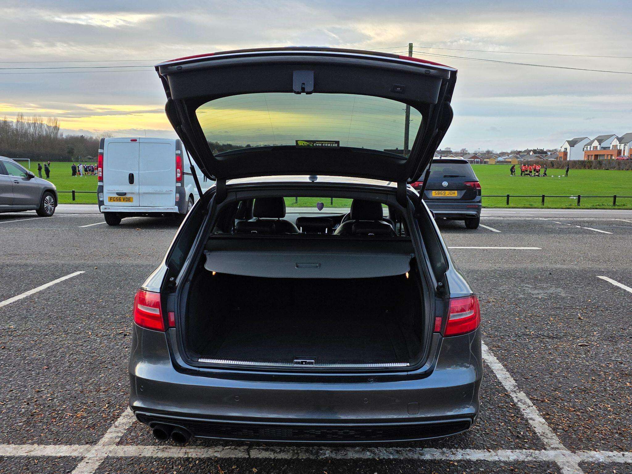 2014 AUDI A4 AVANT 2014 AUDI A4 AVANT