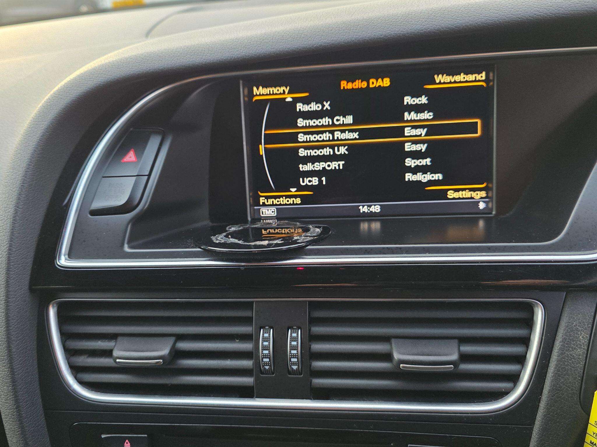 2014 AUDI A4 AVANT 2014 AUDI A4 AVANT