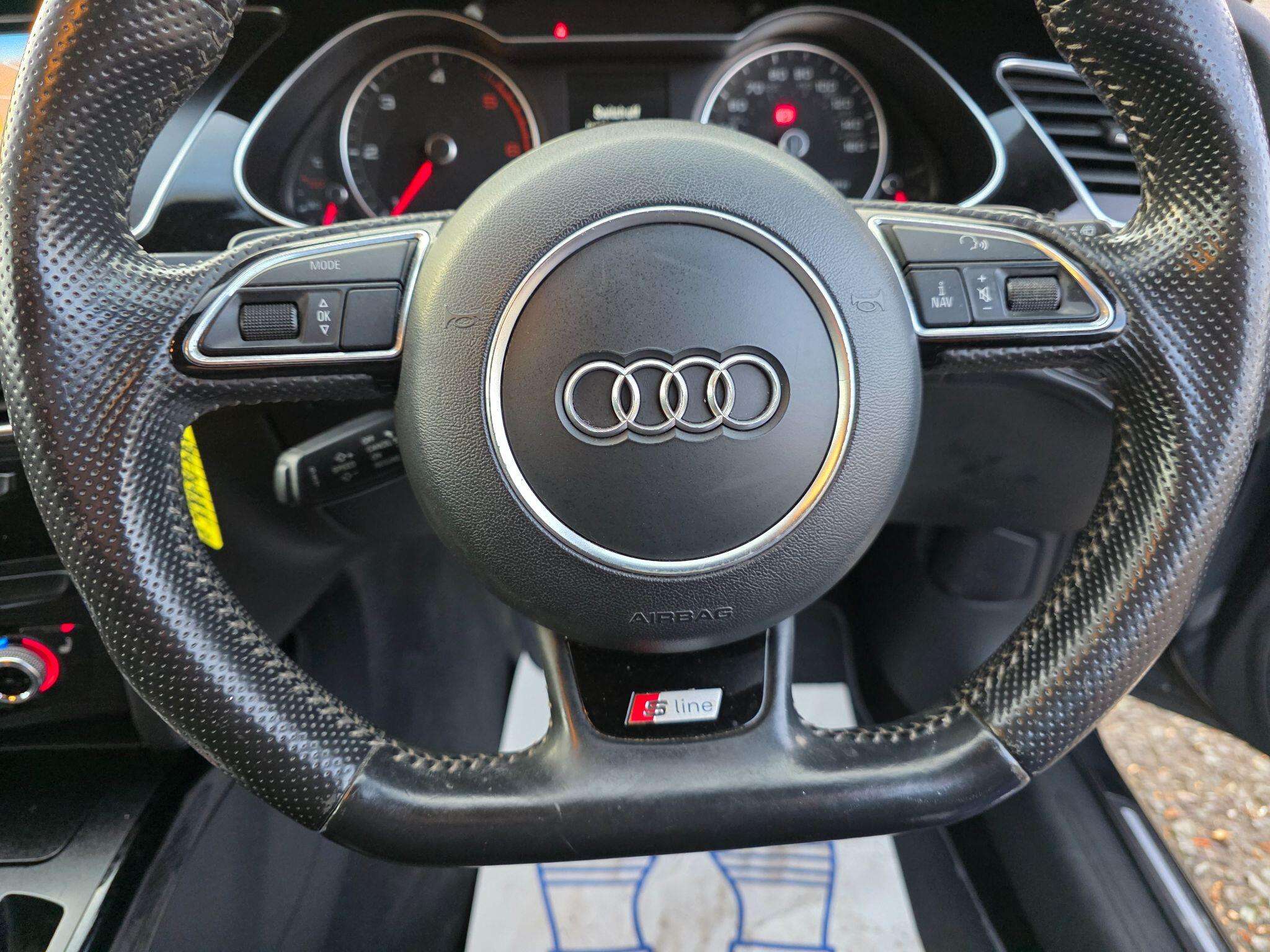 2014 AUDI A4 AVANT 2014 AUDI A4 AVANT