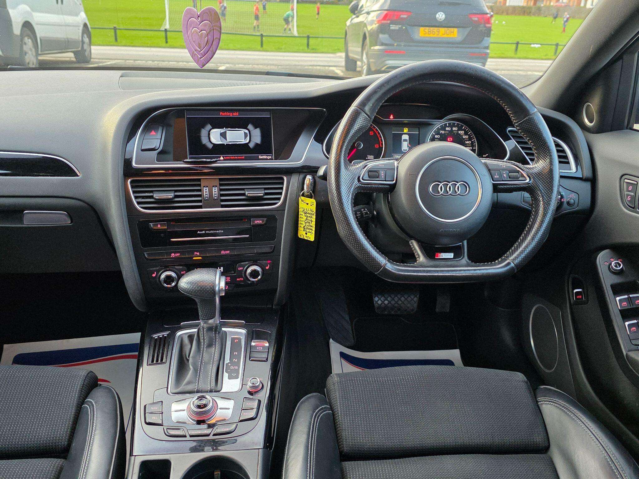 2014 AUDI A4 AVANT 2014 AUDI A4 AVANT