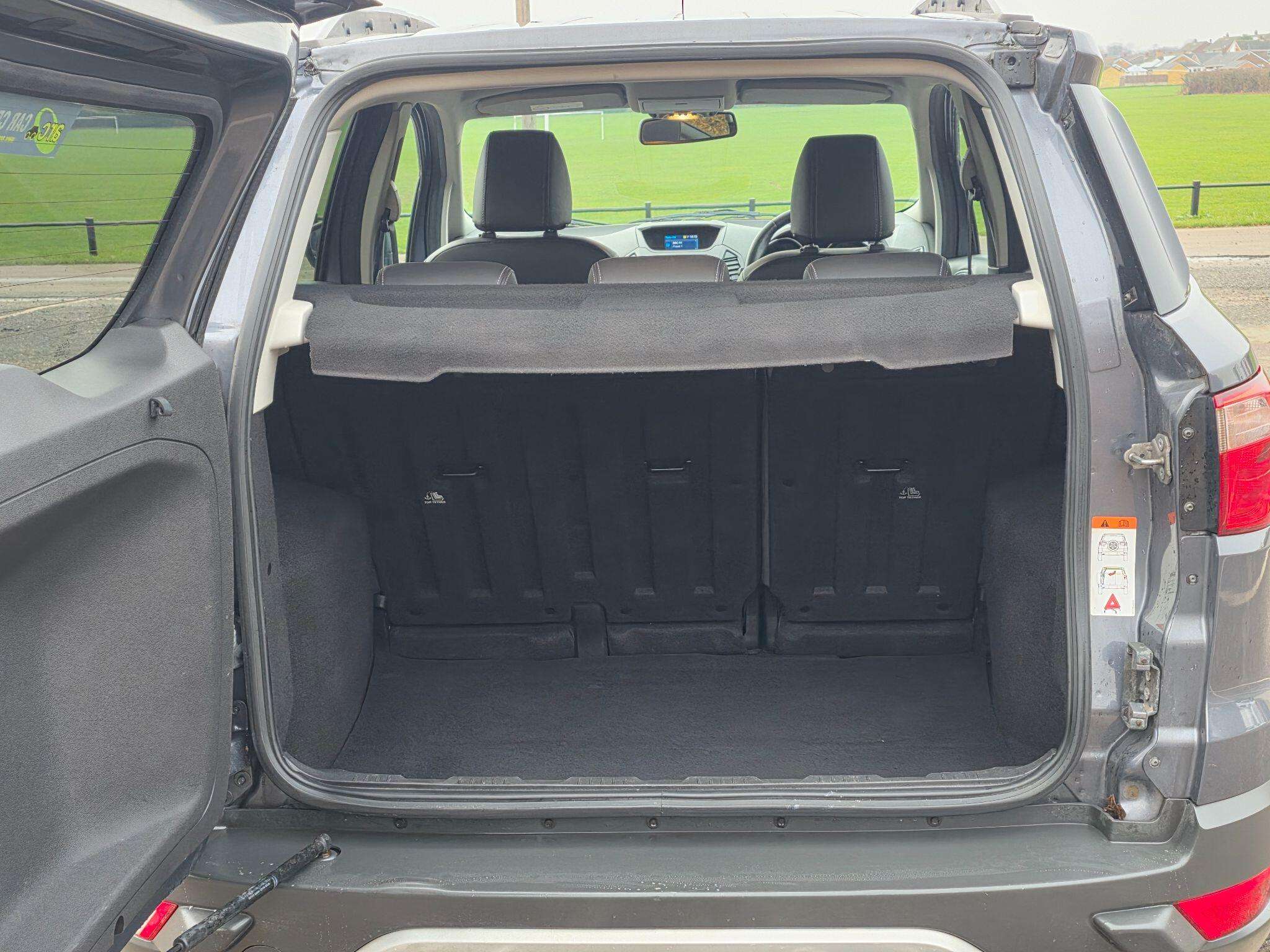 2017 FORD ECOSPORT 2017 FORD ECOSPORT