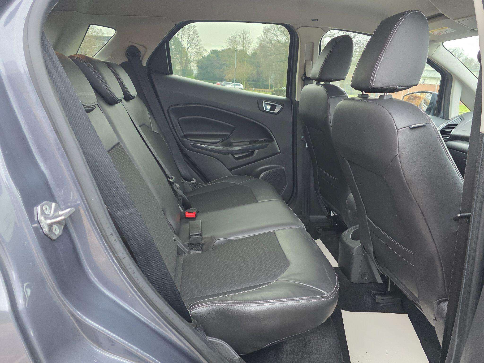 2017 FORD ECOSPORT 2017 FORD ECOSPORT