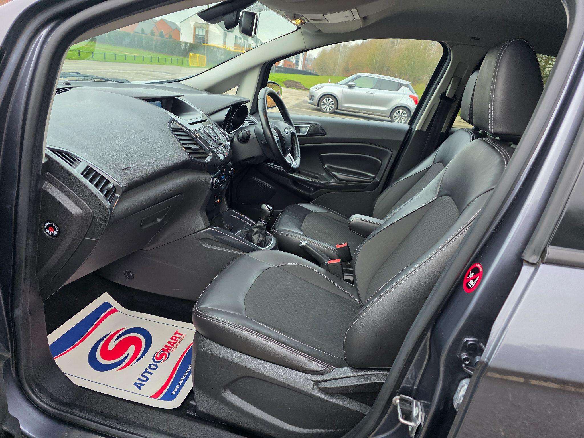 2017 FORD ECOSPORT 2017 FORD ECOSPORT