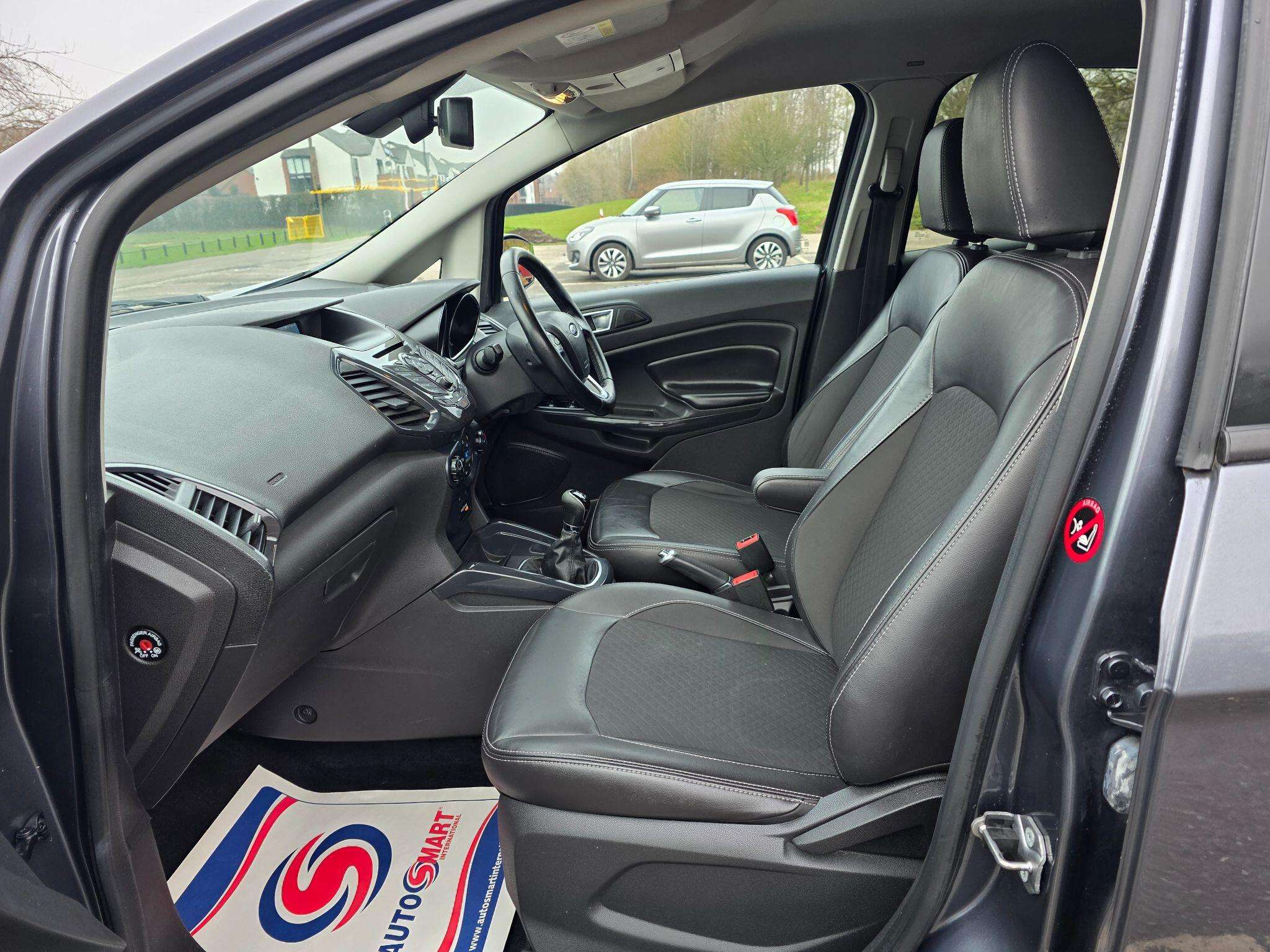 2017 FORD ECOSPORT 2017 FORD ECOSPORT