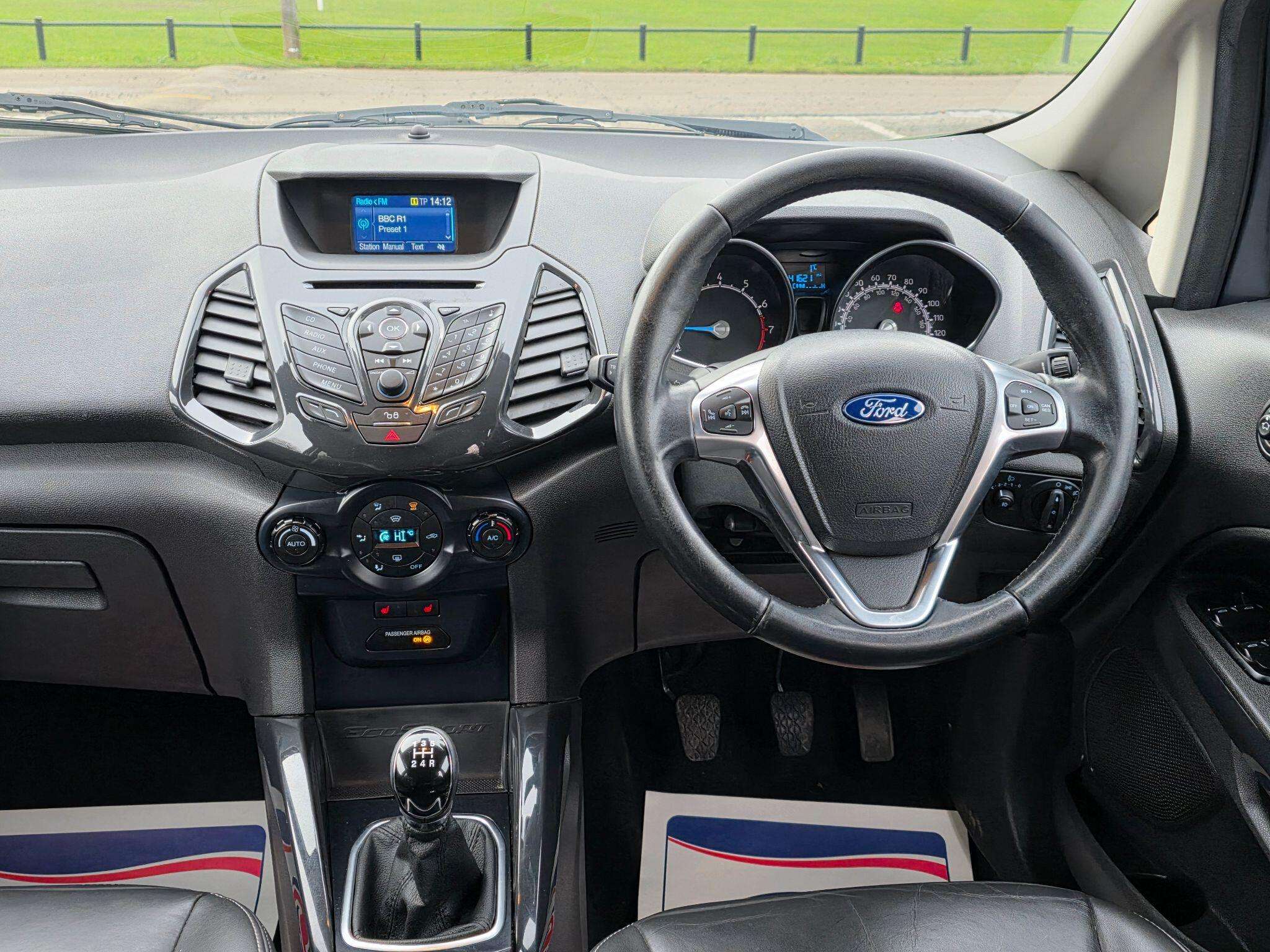 2017 FORD ECOSPORT 2017 FORD ECOSPORT