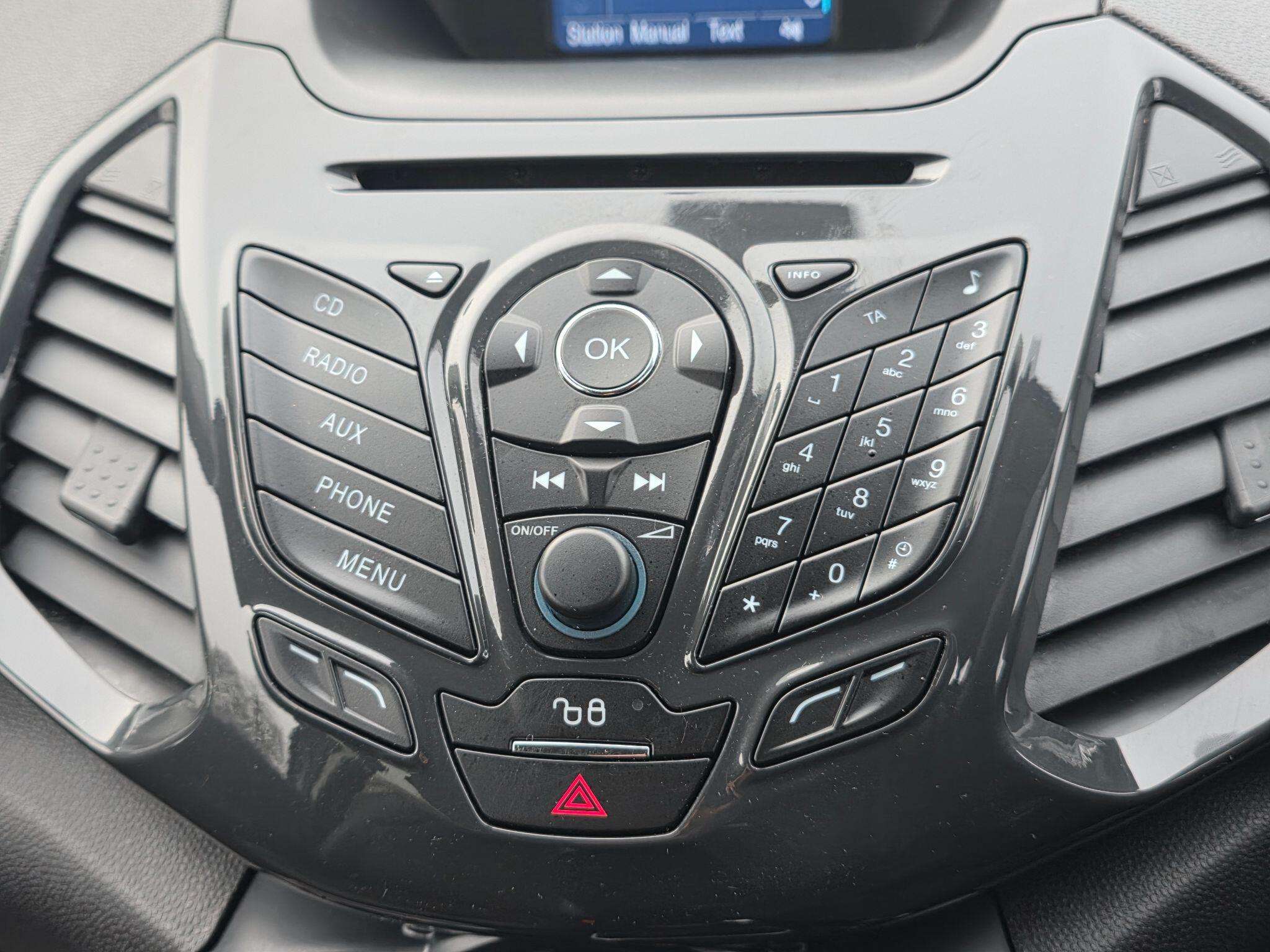 2017 FORD ECOSPORT 2017 FORD ECOSPORT