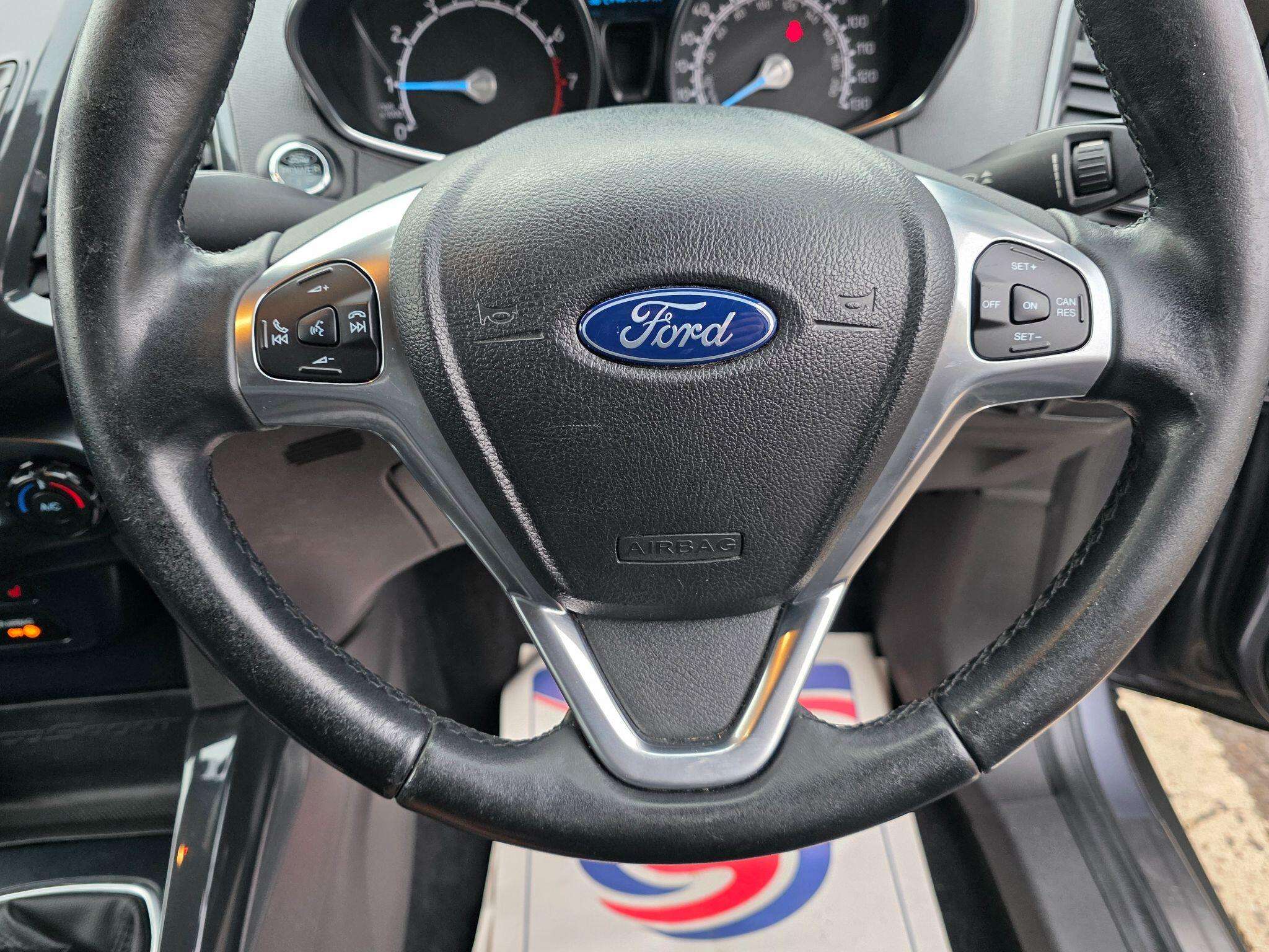 2017 FORD ECOSPORT 2017 FORD ECOSPORT
