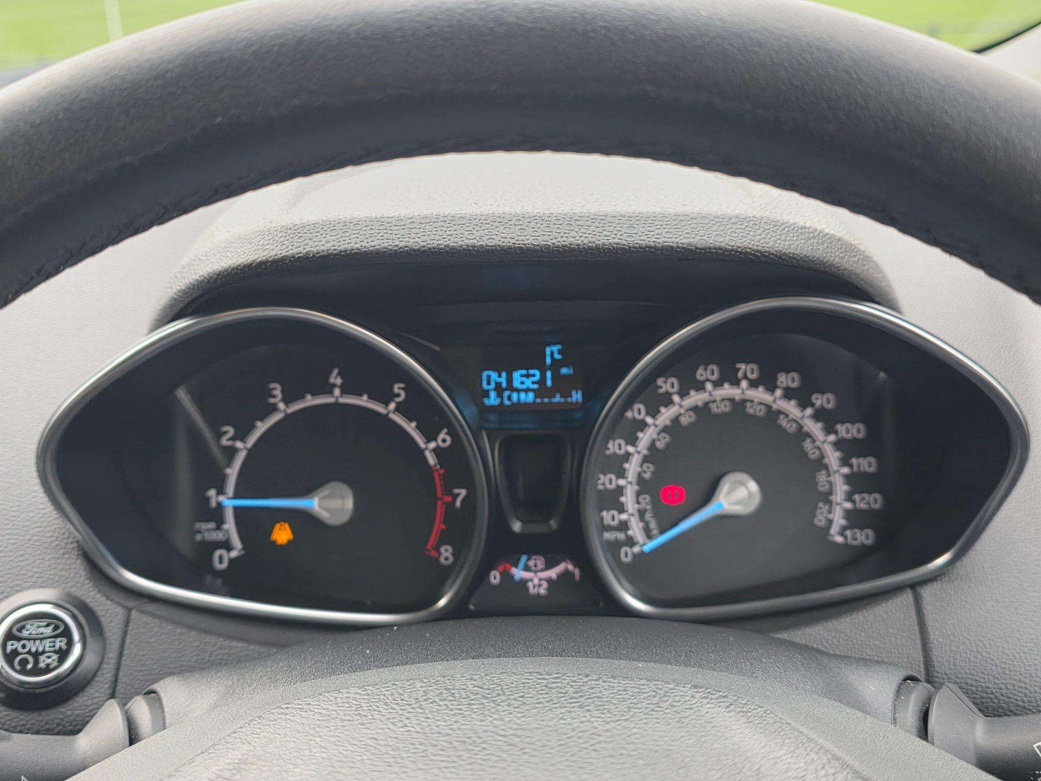 2017 FORD ECOSPORT 2017 FORD ECOSPORT