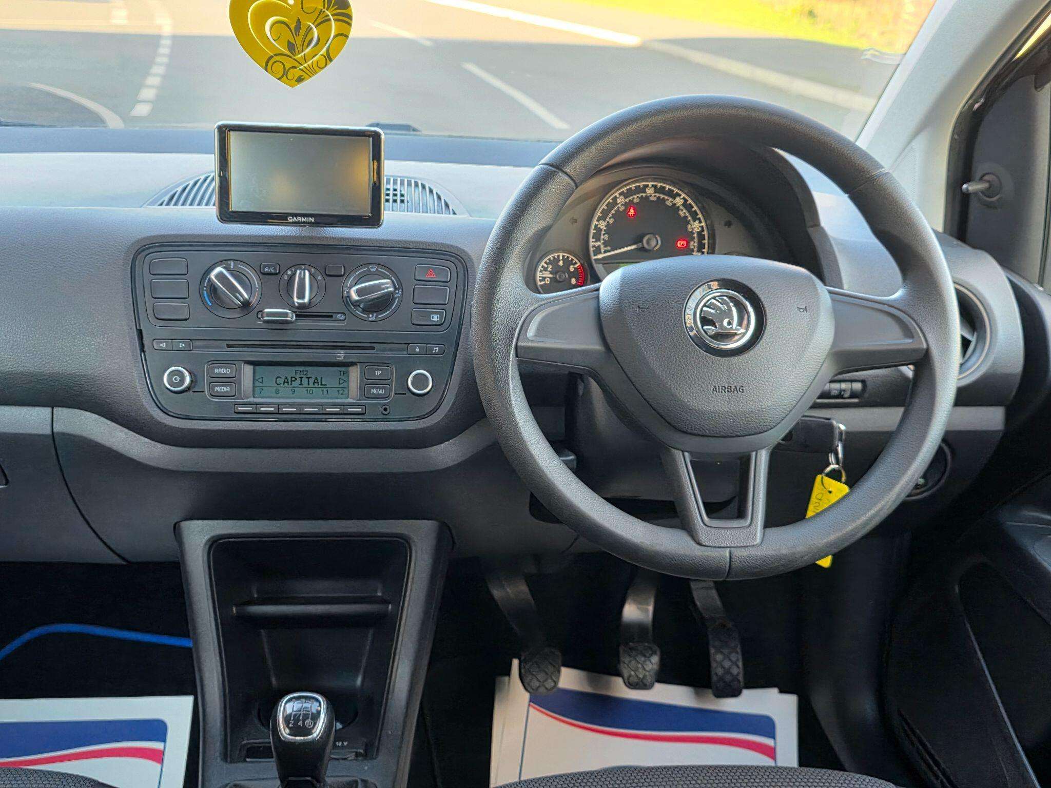 2016 SKODA CITIGO 2016 SKODA CITIGO