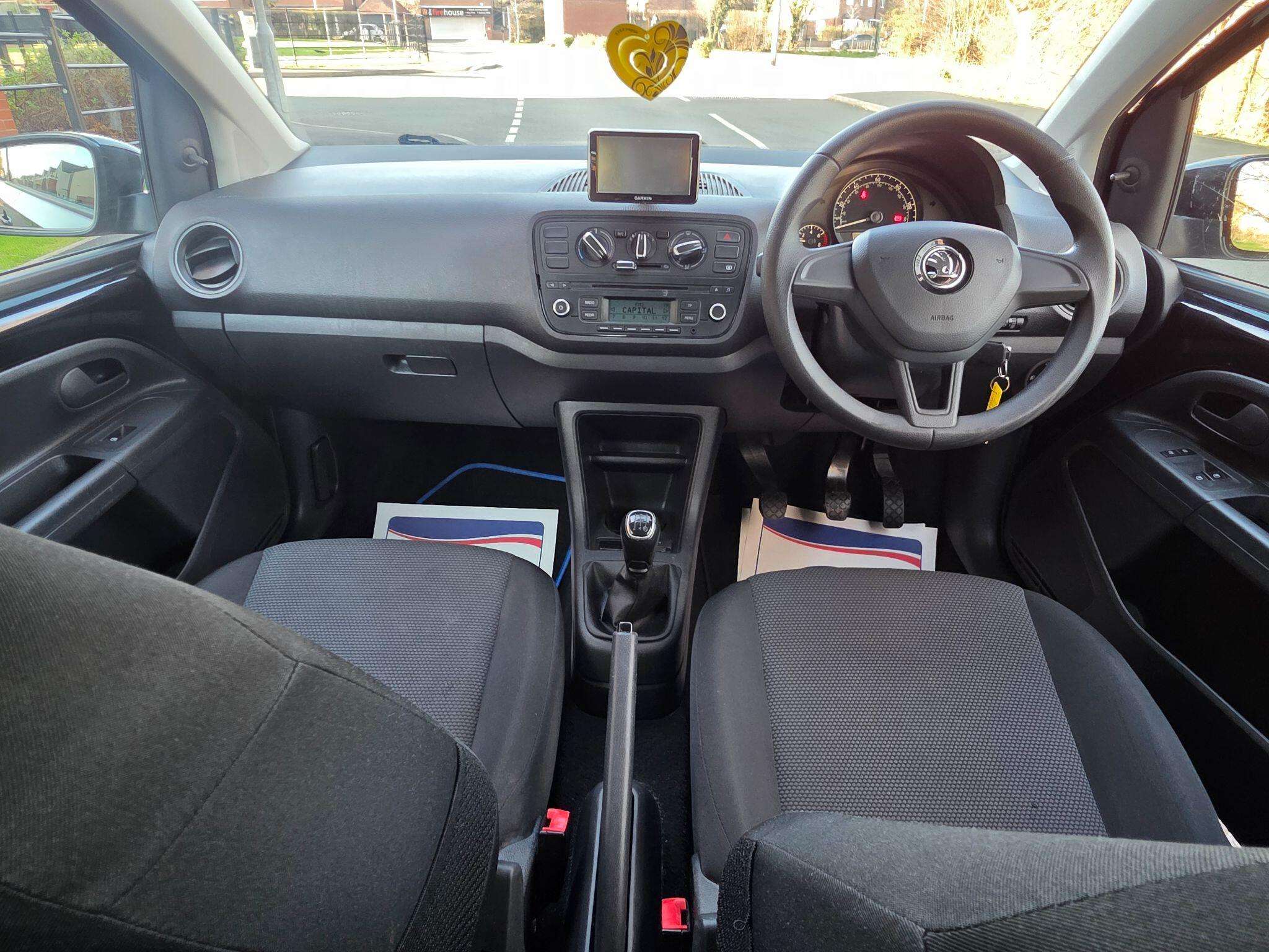 2016 SKODA CITIGO 2016 SKODA CITIGO