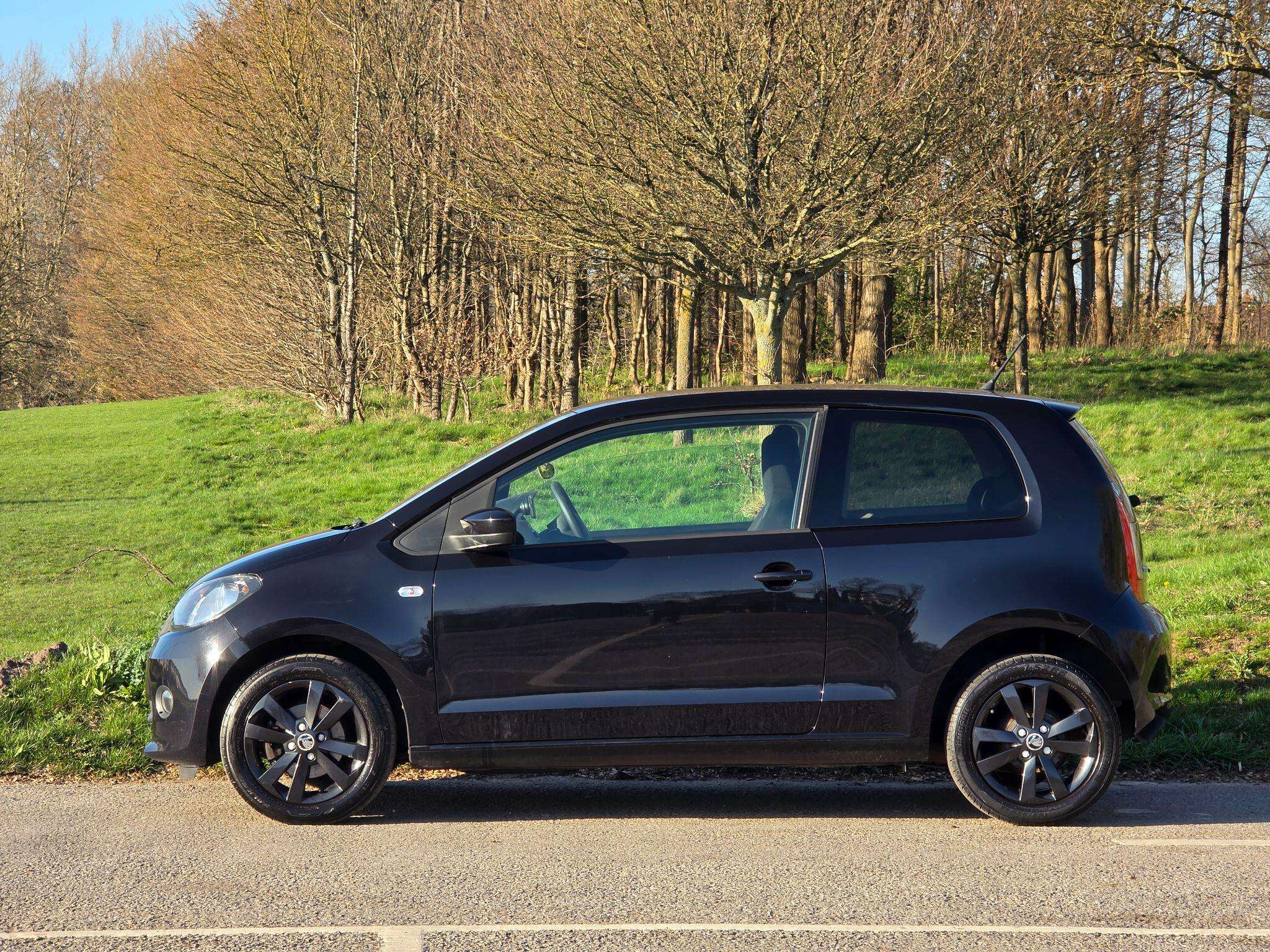 2016 SKODA CITIGO 2016 SKODA CITIGO