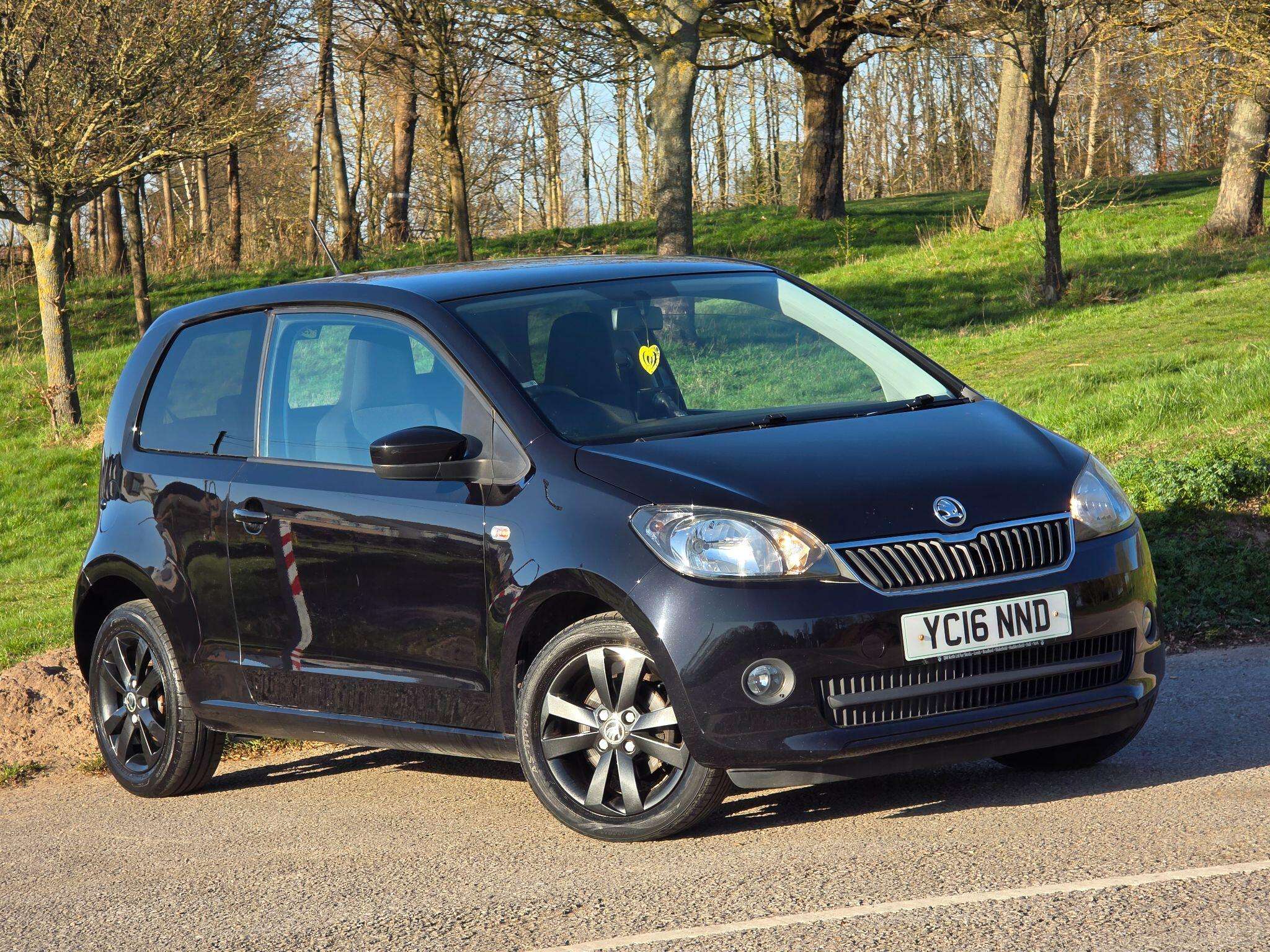 2016 SKODA CITIGO 2016 SKODA CITIGO