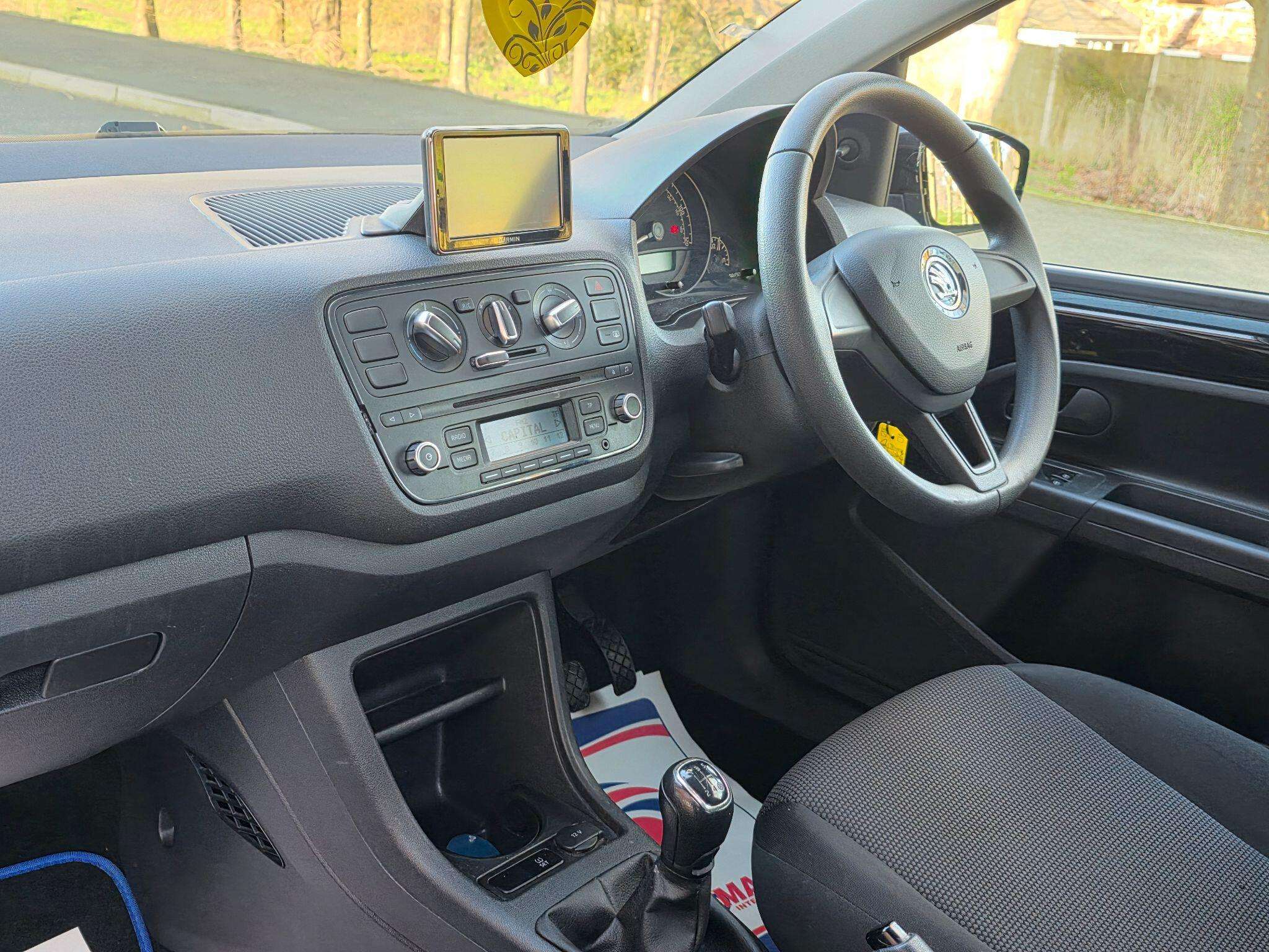 2016 SKODA CITIGO 2016 SKODA CITIGO