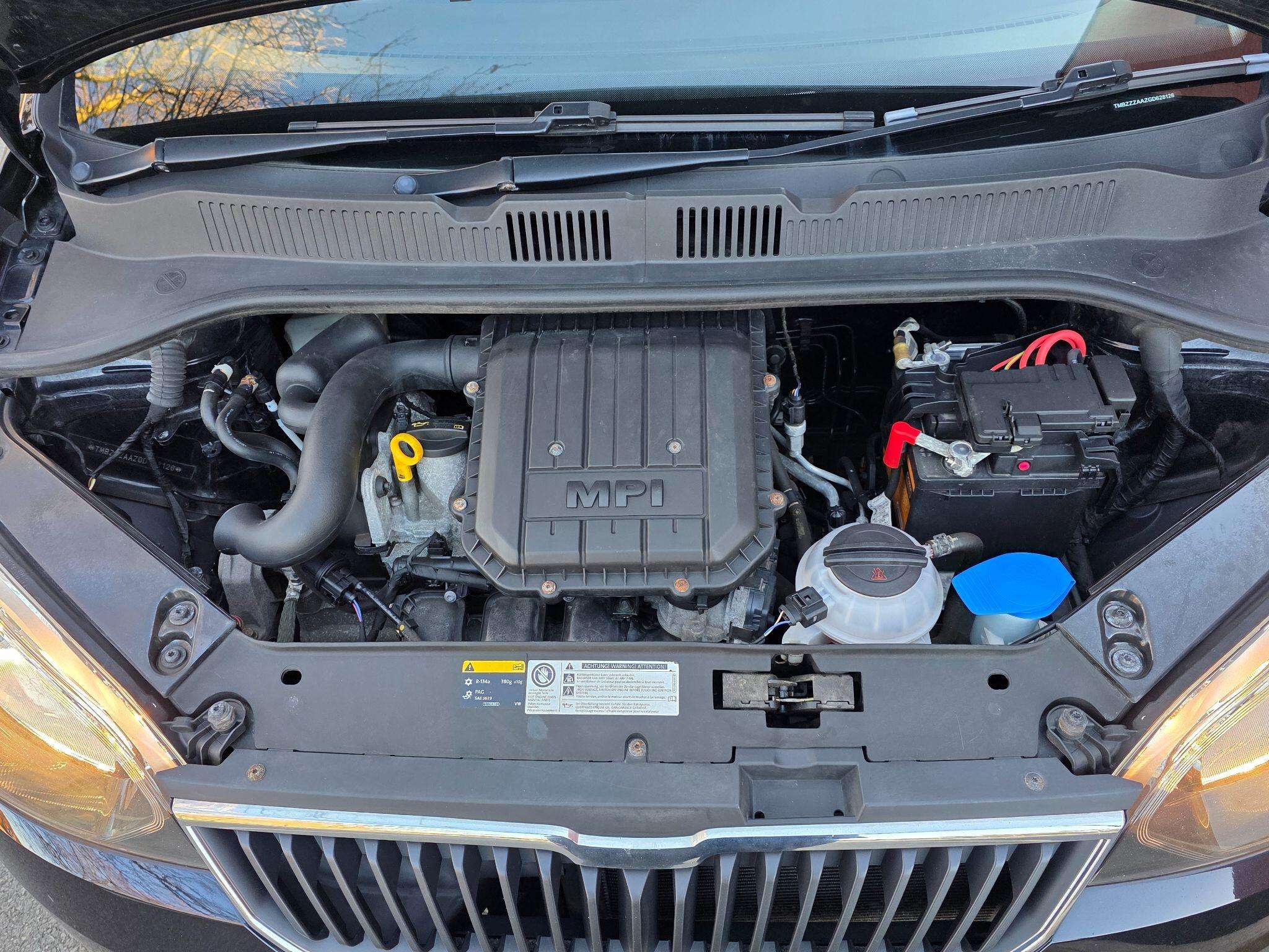 2016 SKODA CITIGO 2016 SKODA CITIGO